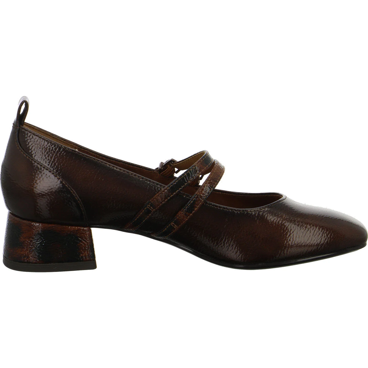 Tamaris Damen Spangenschuhe 1-22318-43/398 1-22318-43 brown comb normal