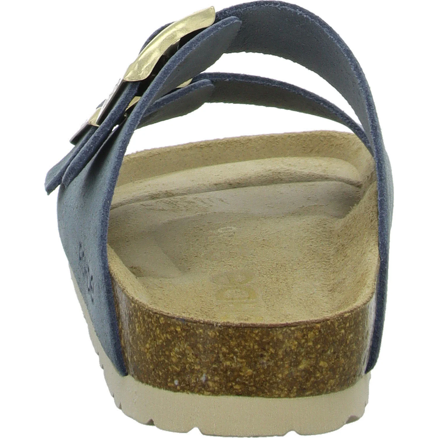 ROHDE Damen Pantoletten 5590/55 Alba jeans G (normal)