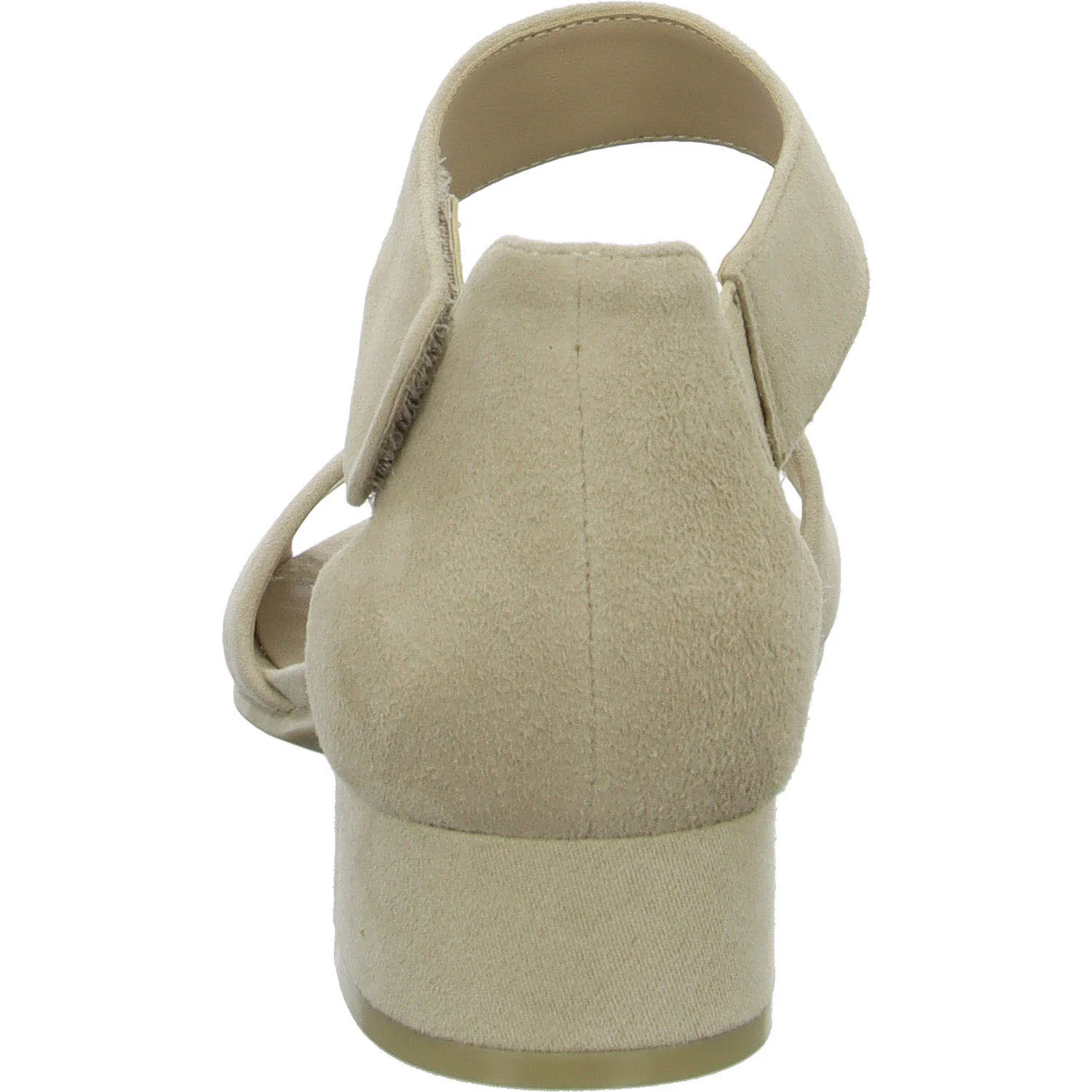 Element 4 von 8 (Bild) – Caprice Damen Sandalen 9-28212-42-405 9-28212-42 beige suede G (normal)