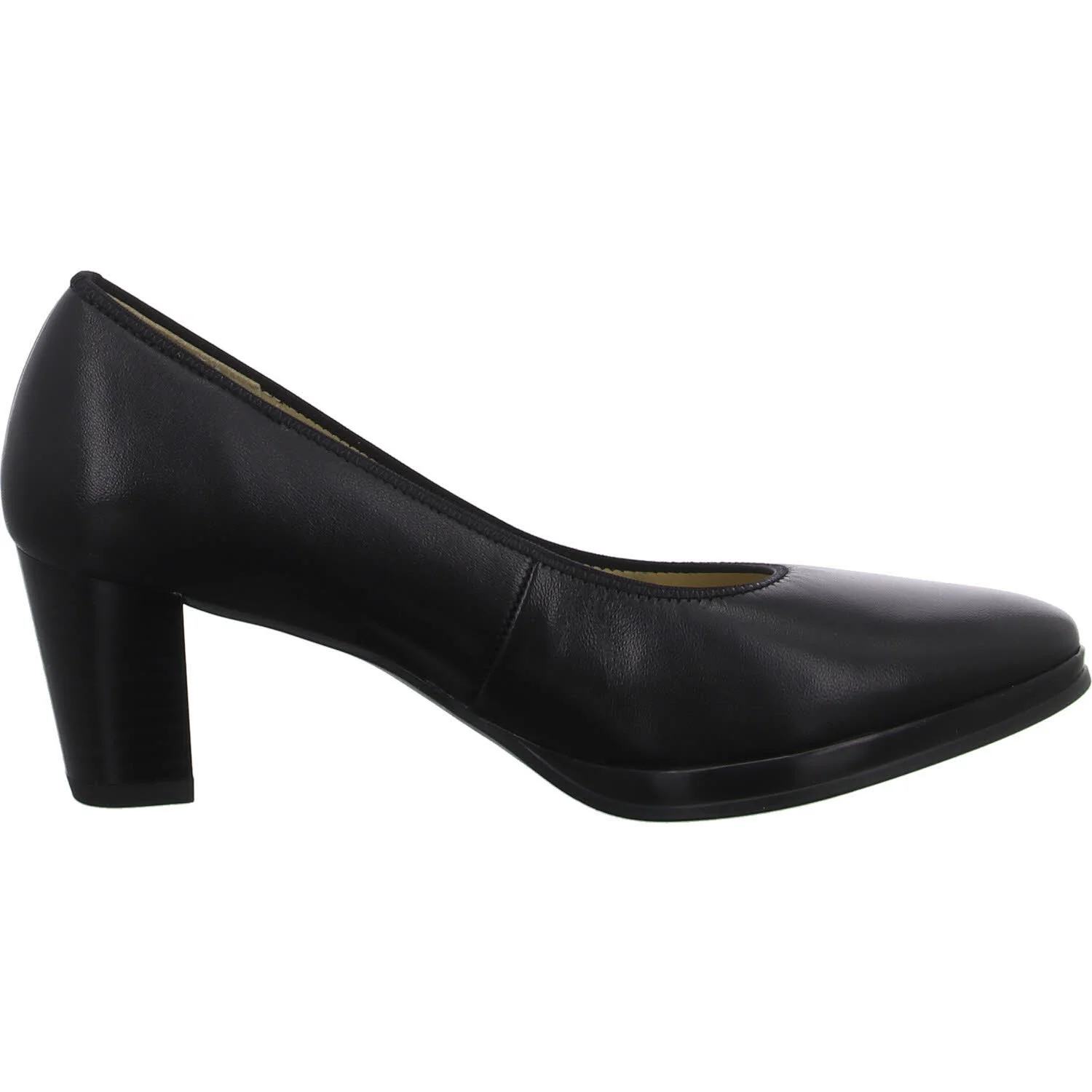 Element 7 von 7 (Bild) – Ara Damen Pumps 12-13436-05 Orly schwarz G (normal)