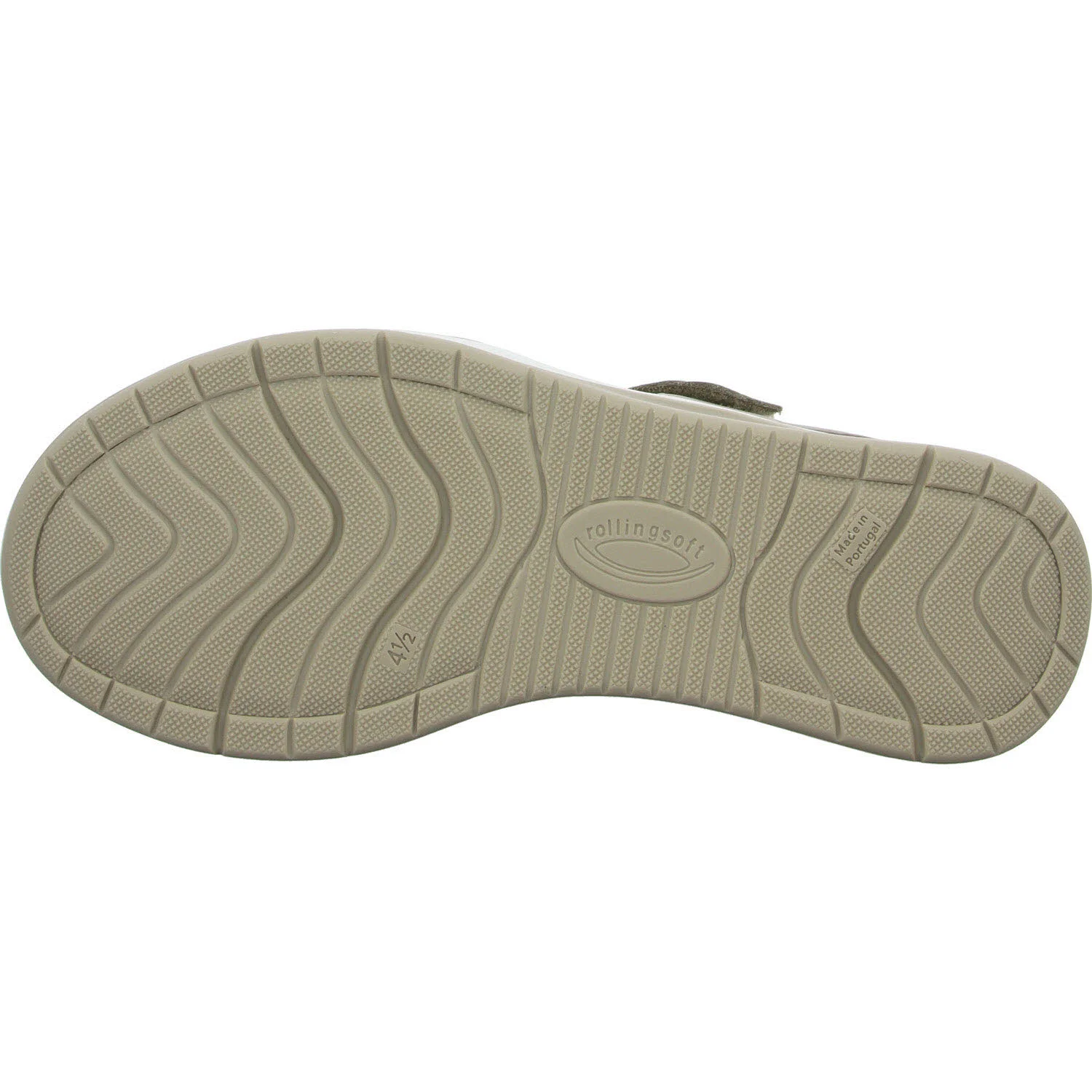 Element 5 von 8 (Bild) – Gabor Rollingsoft Damen Sandalen 66.885.43 66.885 leinen G (normal)