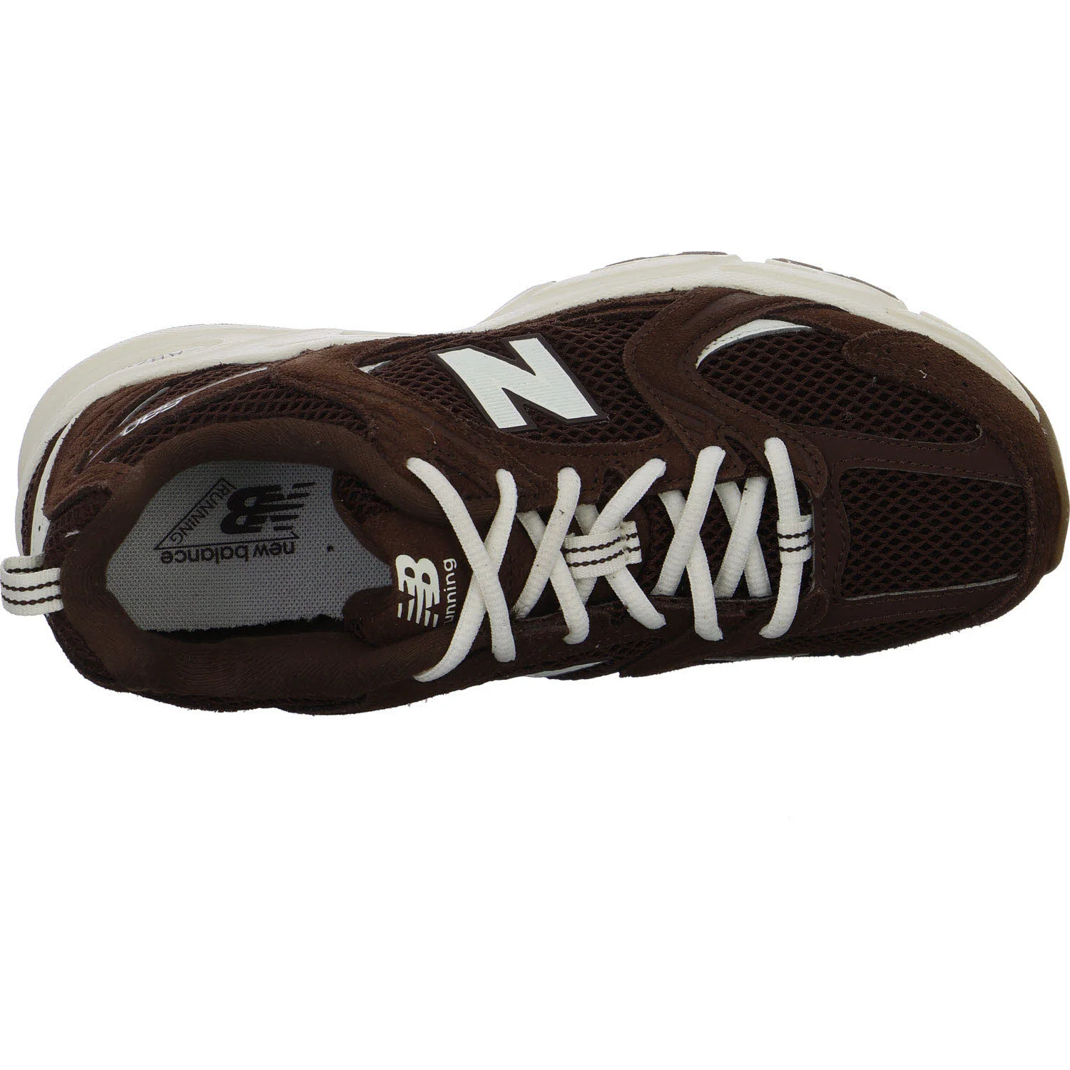 Element 8 von 8 (Bild) – New Balance Damen Schnürschuhe U530SCW 530 pumpernickel/sea salt normal