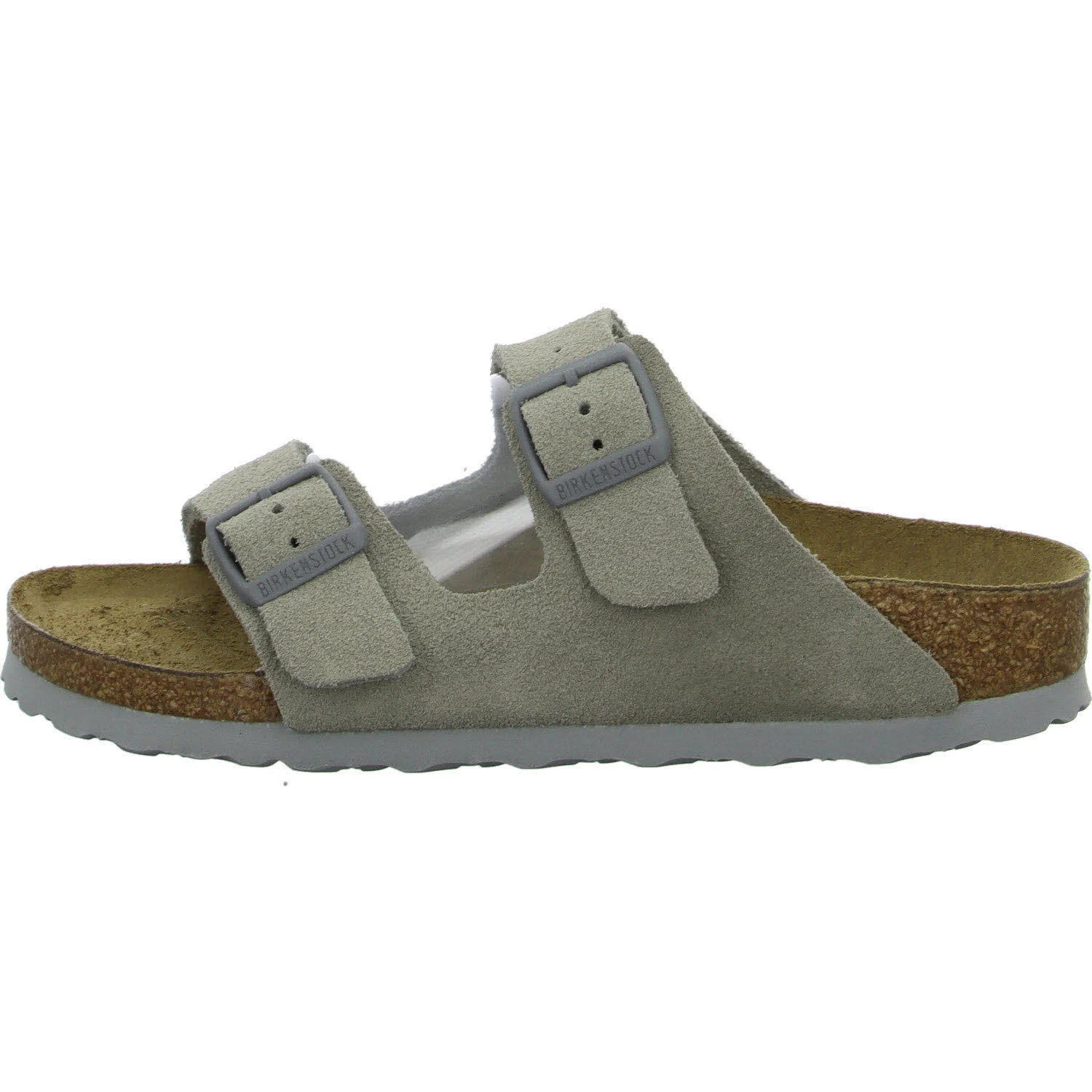 Element 6 von 8 (Bild) – BIRKENSTOCK Pantoletten 1027687 Arizona stone coin schmal