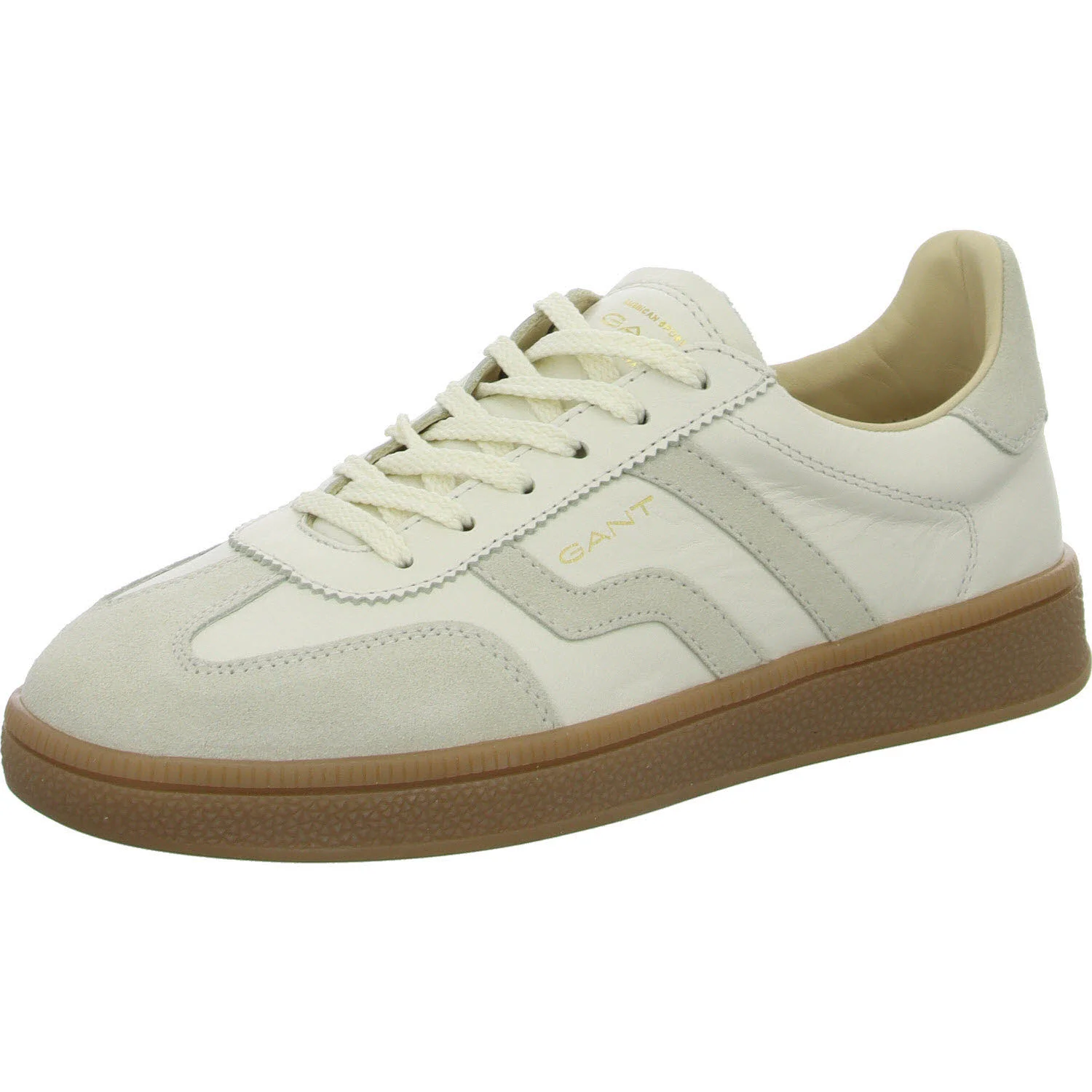 Gant Damen Schnürschuhe 32531196/G29 Cuzima white normal