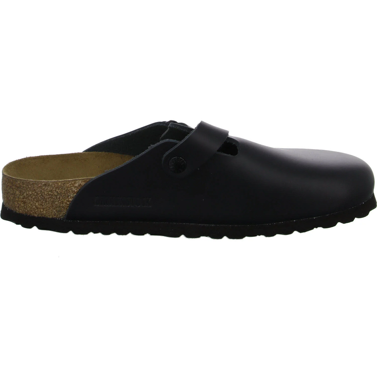 Element 7 von 8 (Bild) – BIRKENSTOCK Herren Clogs 60191 Boston schwarz normal