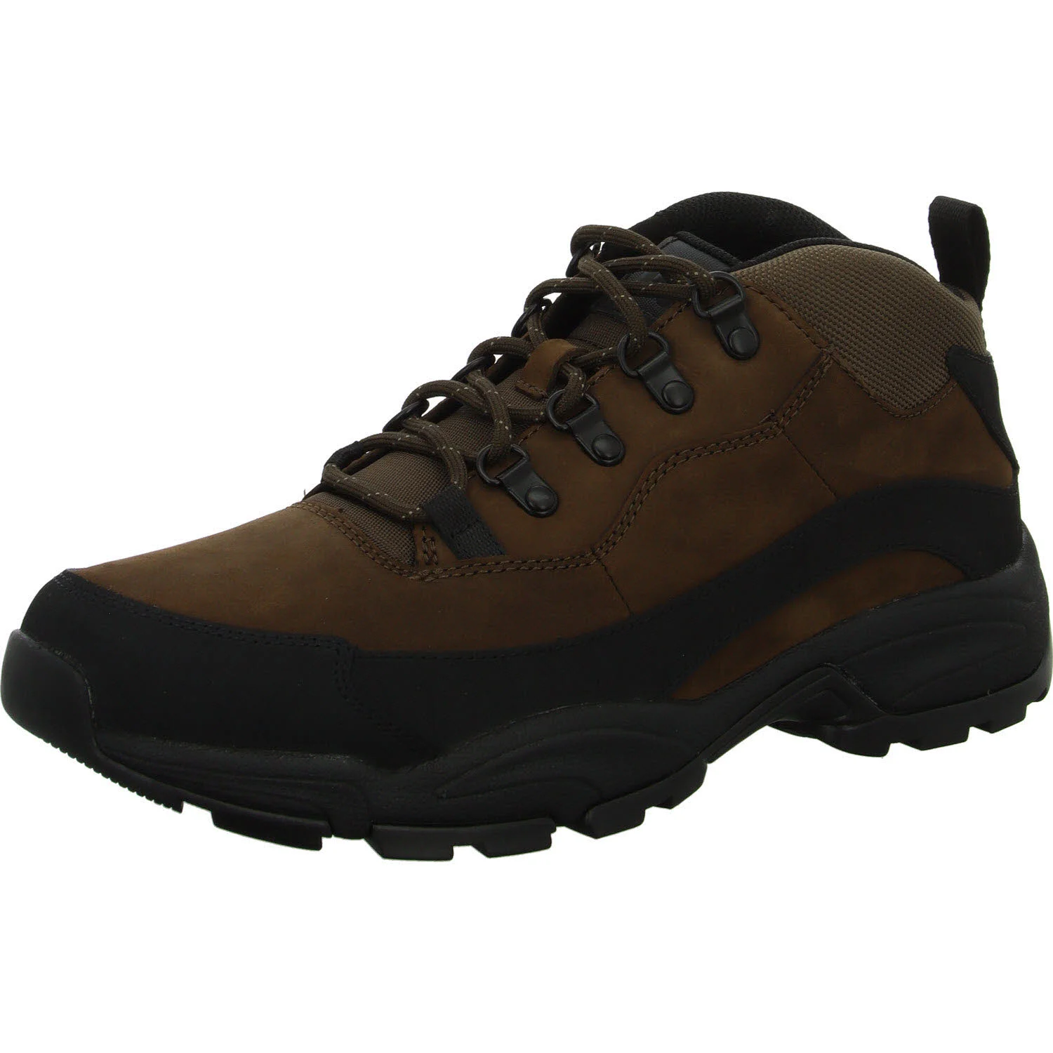 PIUS Gabor Herren Schnürstiefel 0138.21.04 0138.21 espresso/black G (normal)