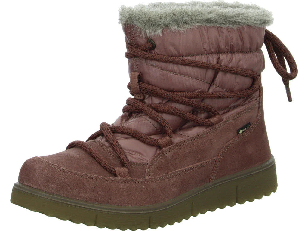 Element 1 von 8 (Bild) – Legero Damen Stiefelette warm 2-000339-5680 Campania fawn (rot) G (normal)