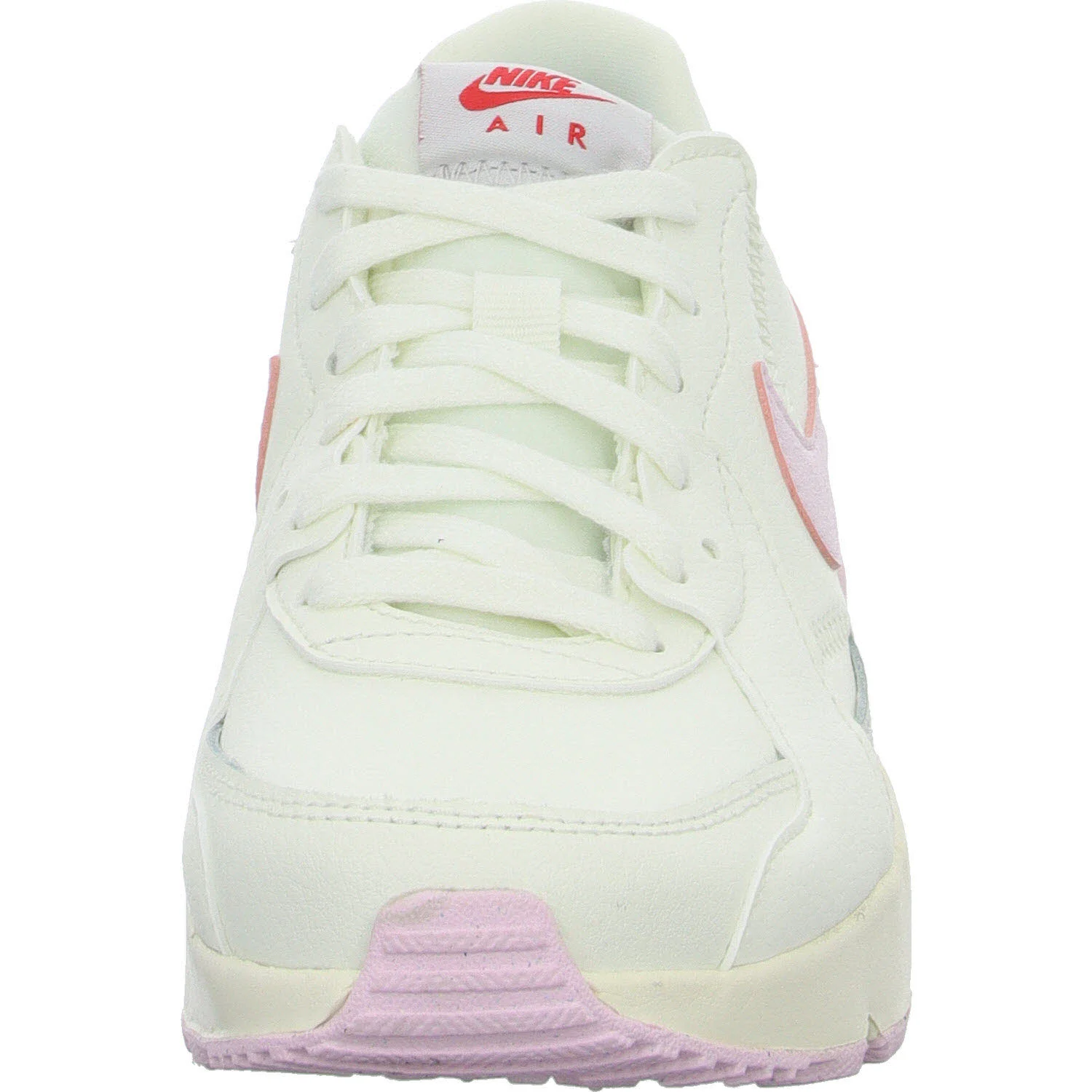 Nike Damen Schnürschuhe IB4487/133 W NIKE AIR MAX EXCEE SAIL/PINK FOAM-VAST normal