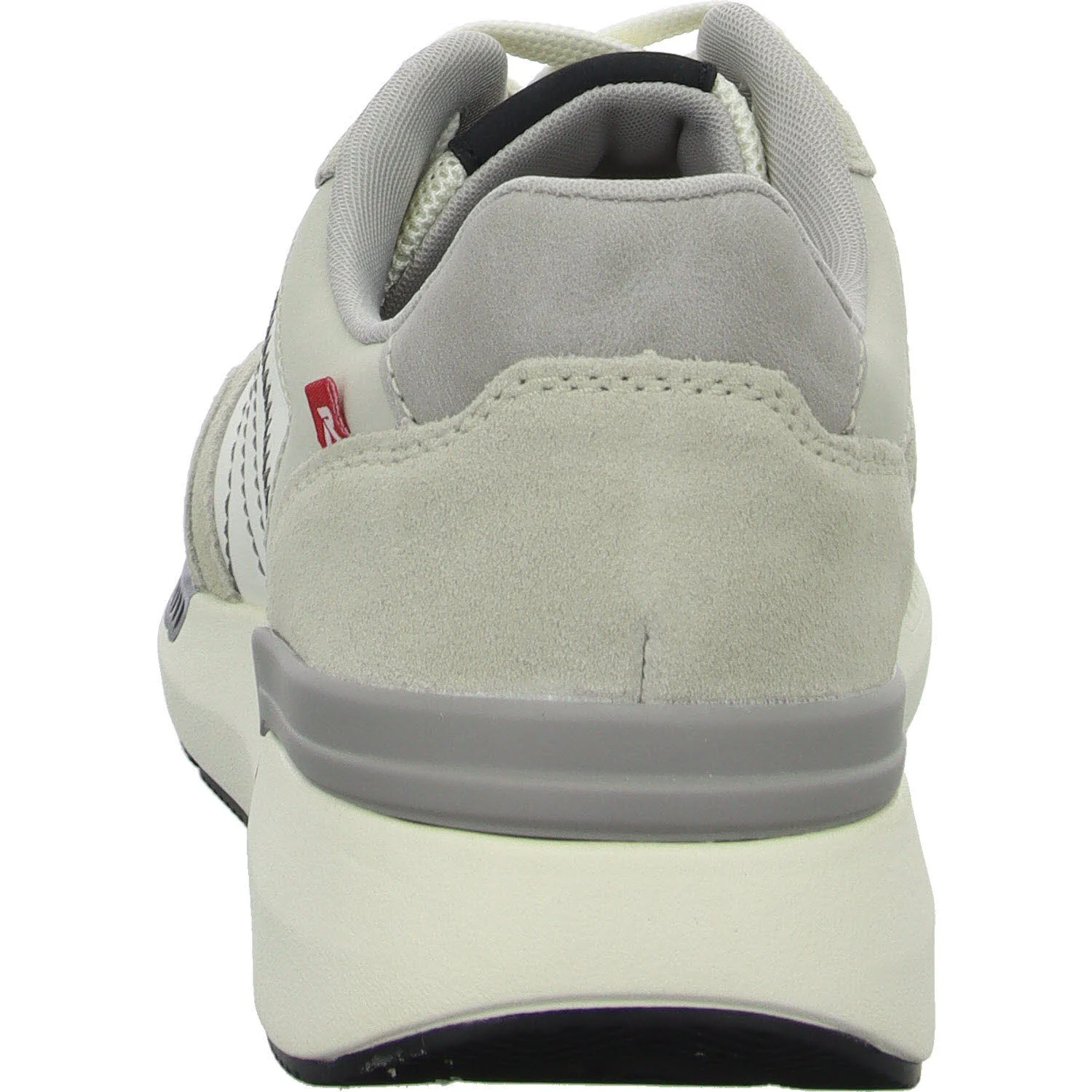 Element 4 von 8 (Bild) – Rieker Herren Schnürschuhe U1401-80 U1401 quarz/offwhite/durty G 1/2 (weit)