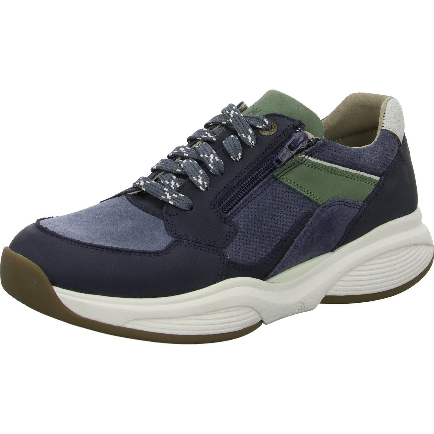 Xsensible Herren Schnürschuhe 30088.2/244-HX SWX14 navy combi HX (weit)