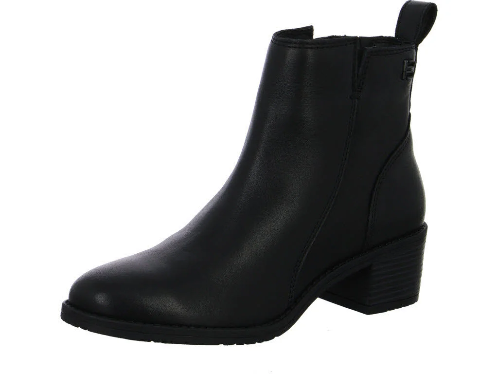 TT.Bagatt Damen Stiefeletten D117683E1000-1000 D117683E1000 black normal