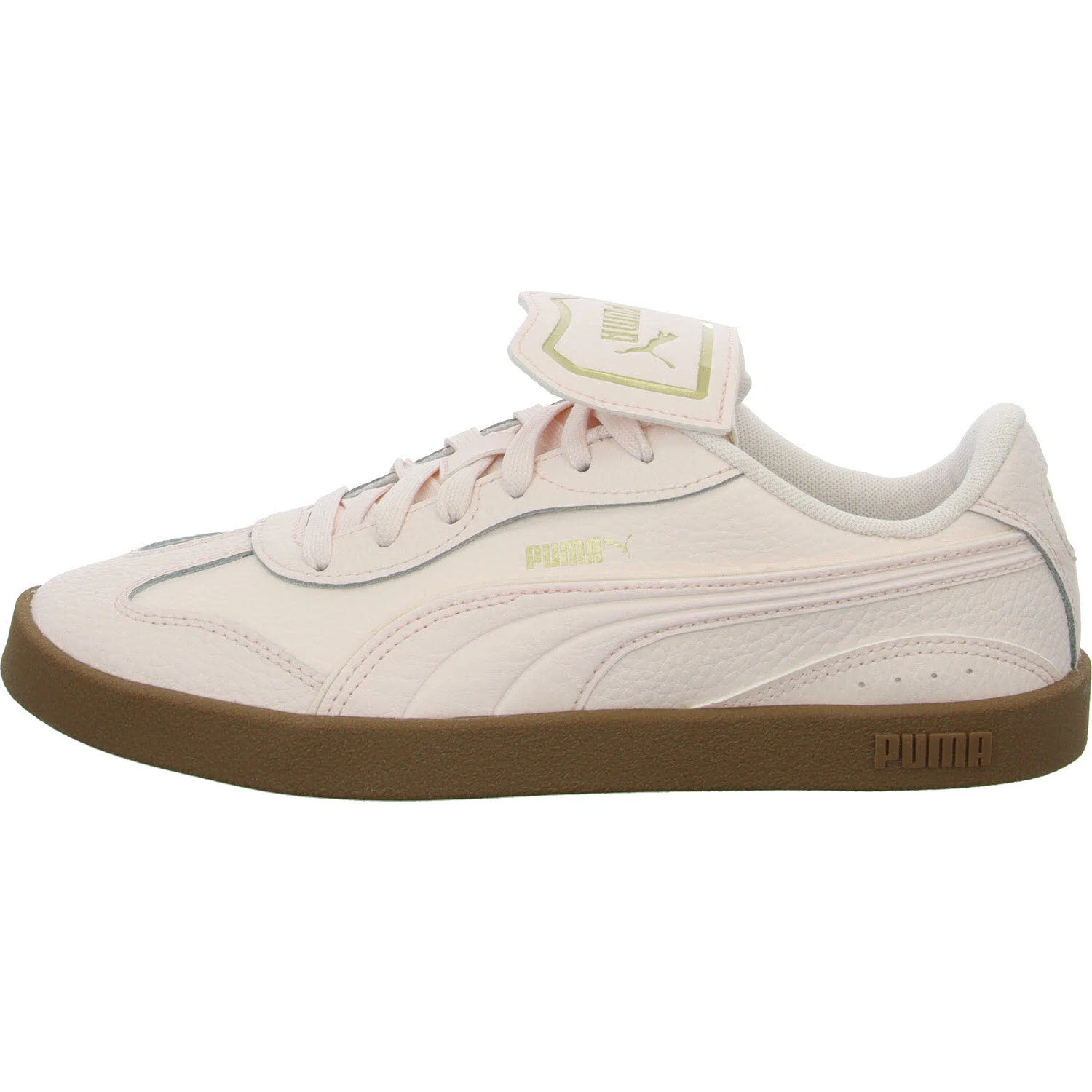 Puma Damen Schnürschuhe 404761/002 Puma Club Azura L jasmine flower-gold normal