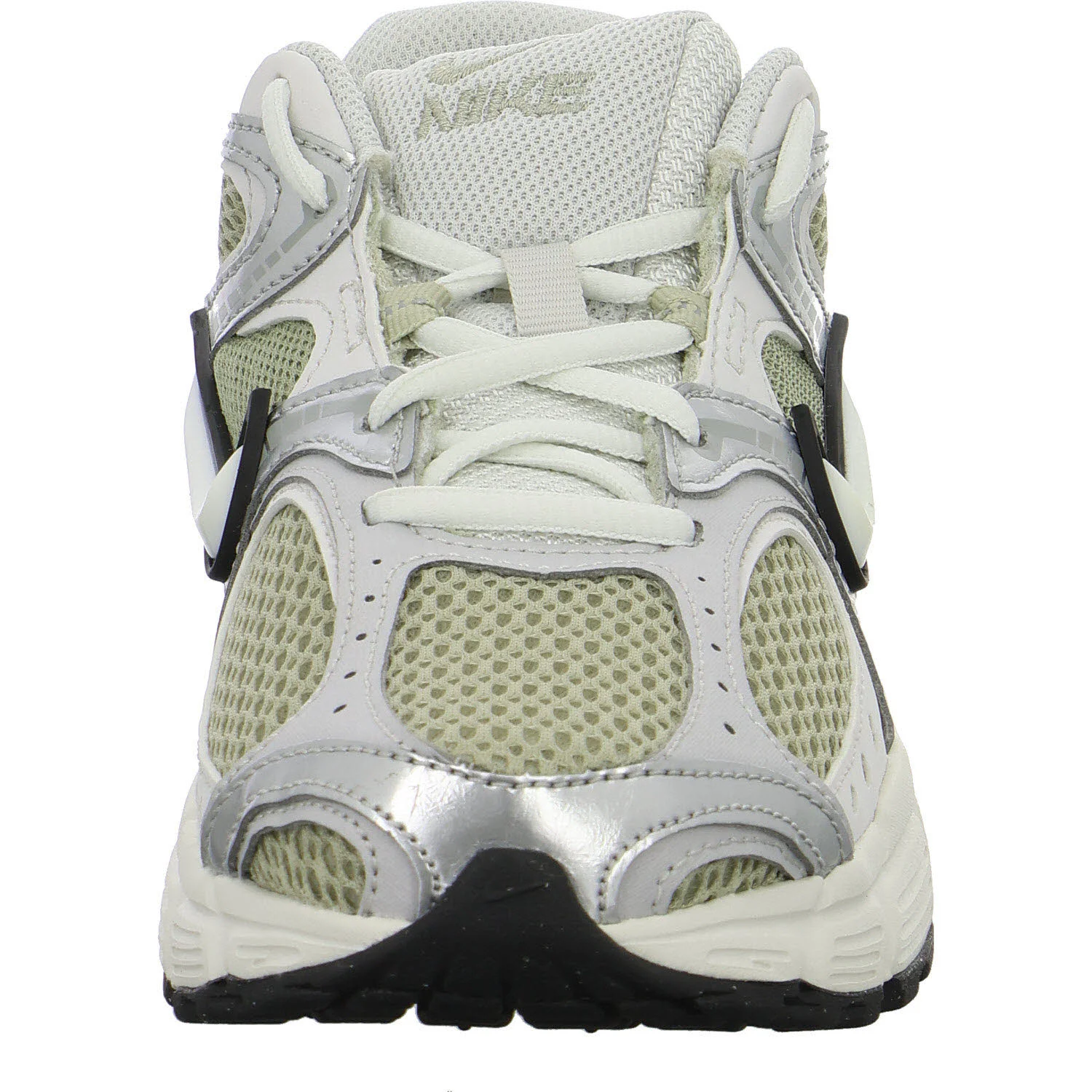Nike Damen Schnürschuhe HQ7901/301 W NIKE V5 RNR spruce fog/summit white-metallic silver normal