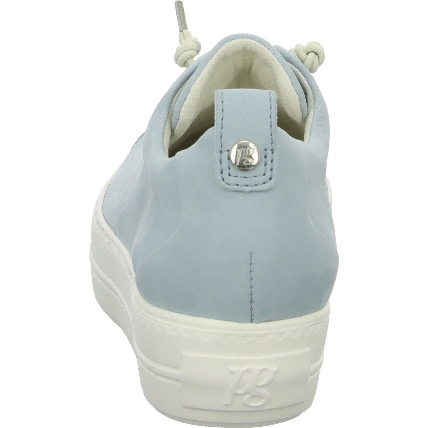 Element 4 von 8 (Bild) – Paul Green Damen Slipper 5017-479 5017 acqua normal