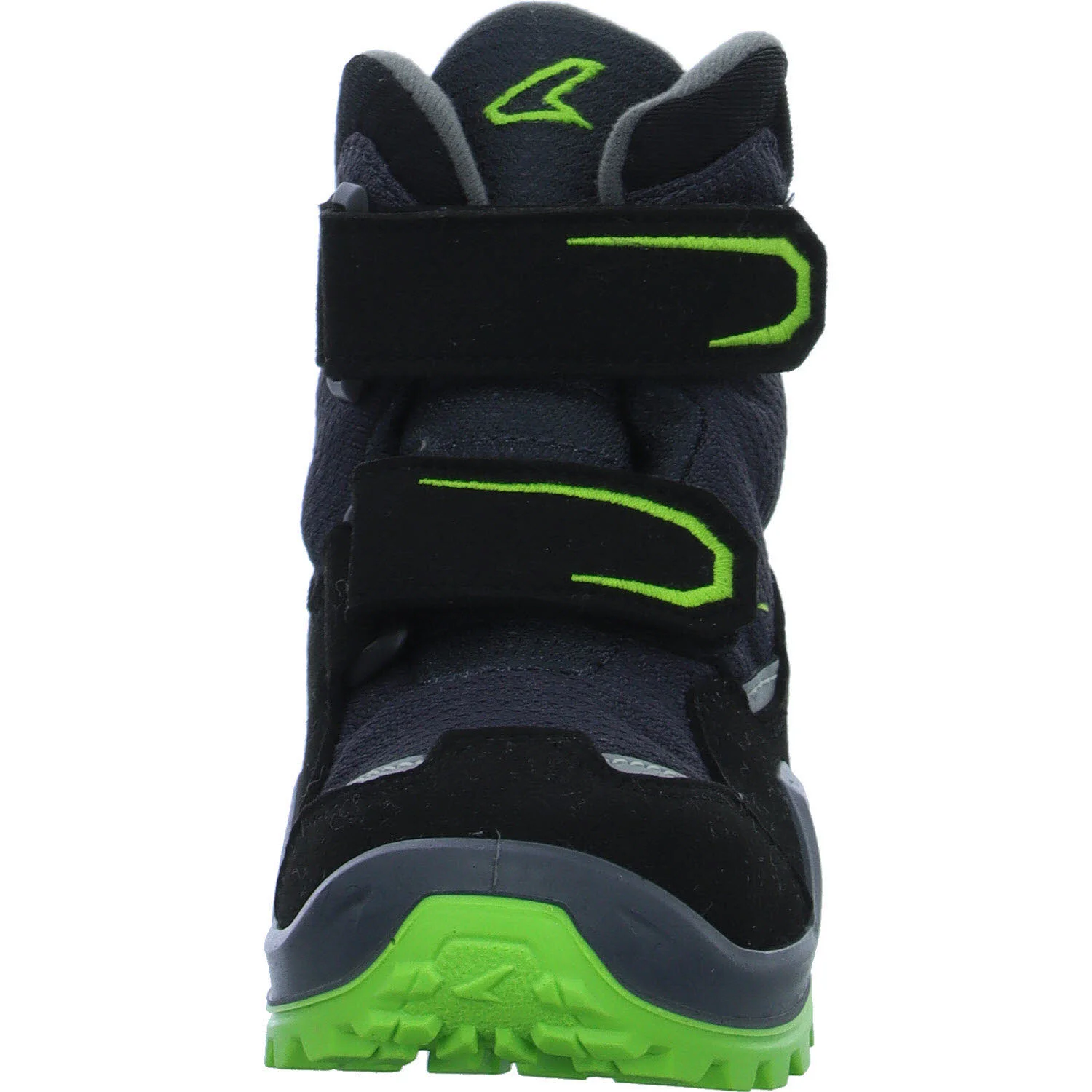 Element 3 von 8 (Bild) – Lowa Kinder Winterstiefel 641542/7230 Milo Evo GTX Mid Jr limone/grau normal