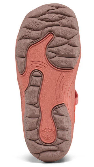 Affenzahn Kinder Schaftstiefel 01487-40068 Übergangsschuh Vegan Explory Pony pink normal