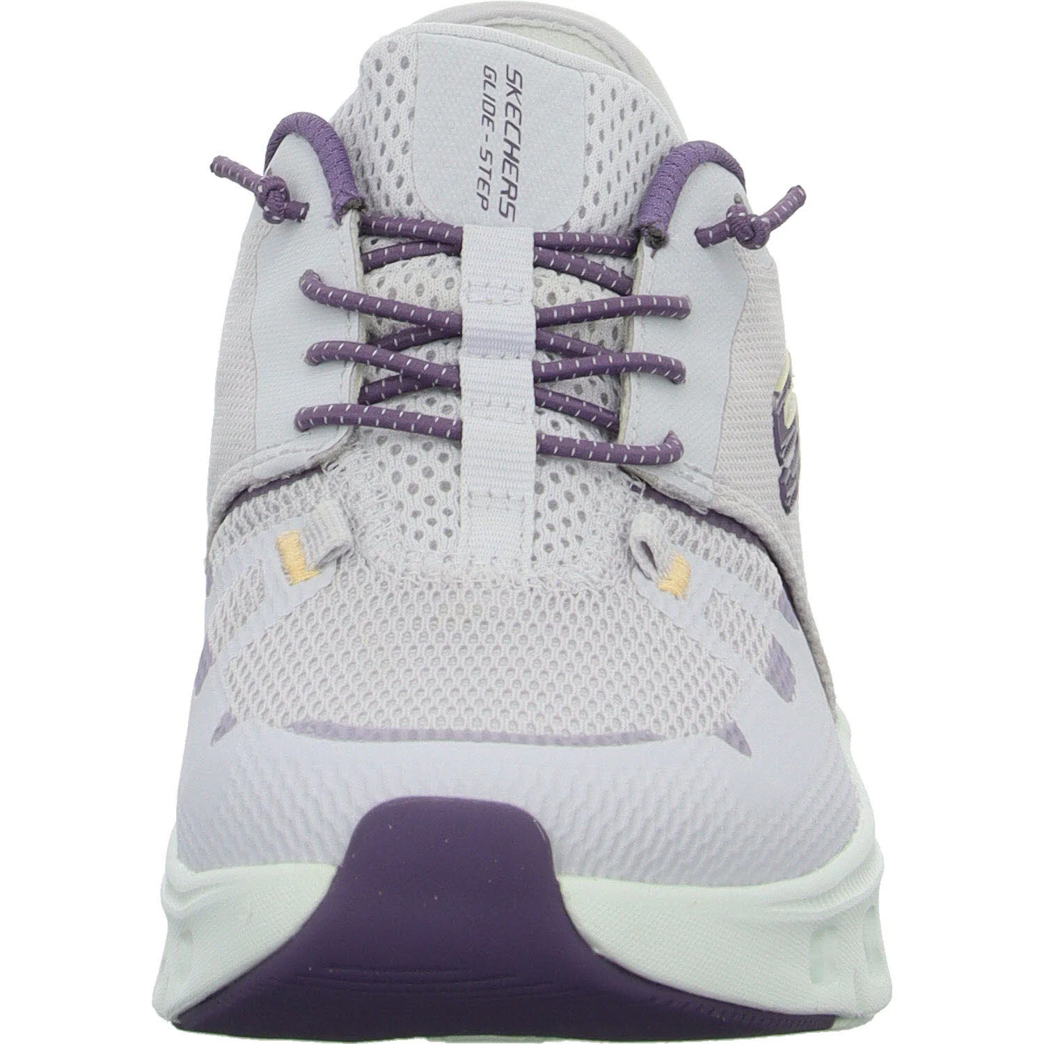 Element 3 von 8 (Bild) – Skechers Damen Slipper 150420 LAV Glide-Step Pro lavender normal