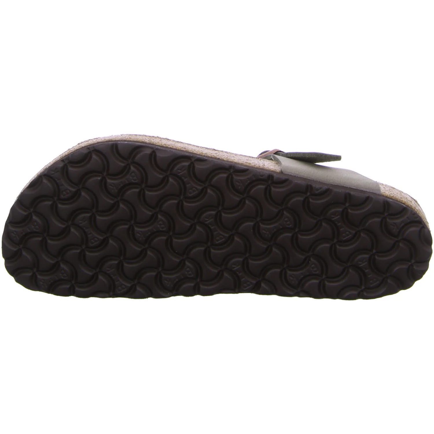 BIRKENSTOCK Pantoletten 43391 Gizeh stone normal