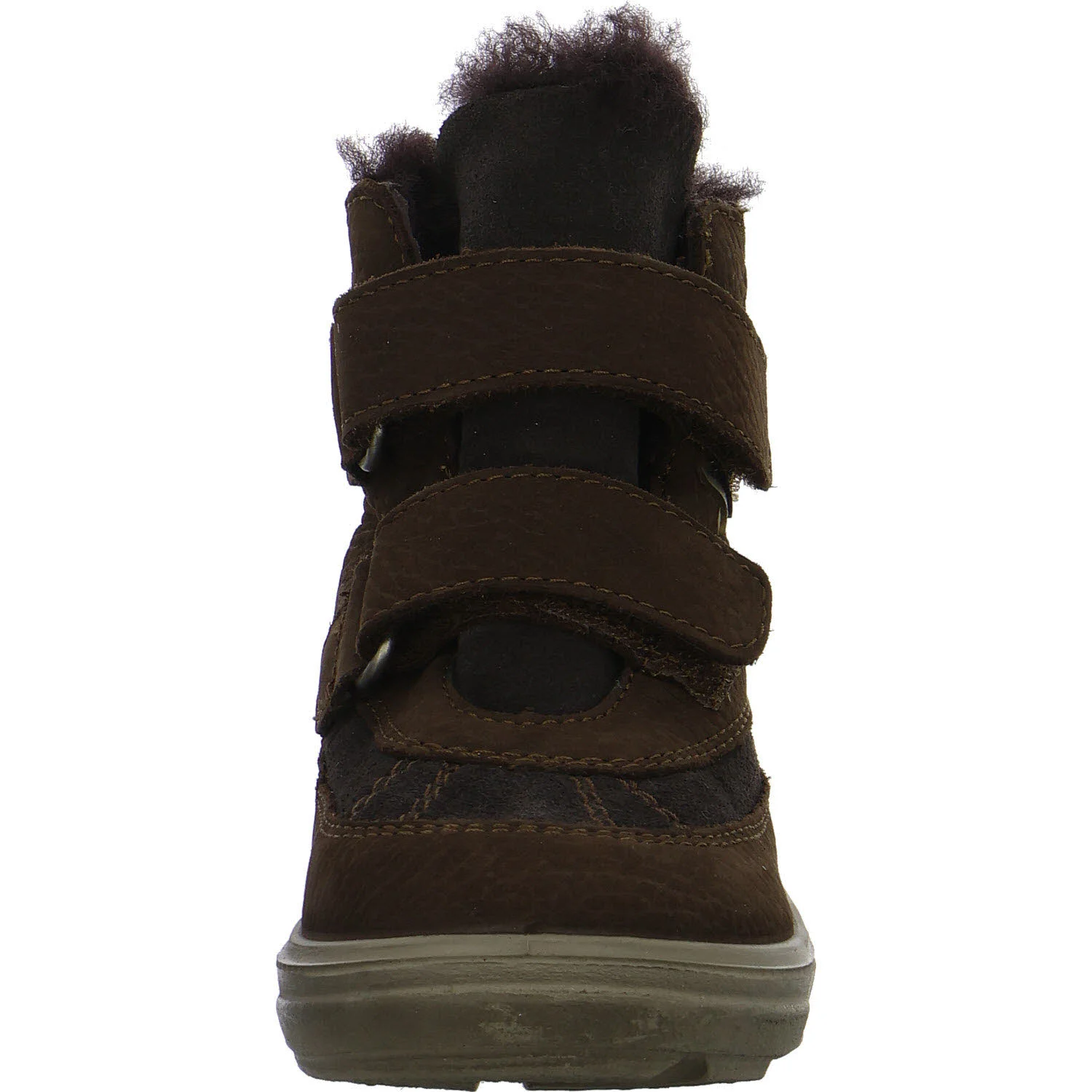 Element 3 von 8 (Bild) – Ricosta Kinder Winterstiefel 50 2700703/280 Pedro marone/cafe WMS weit