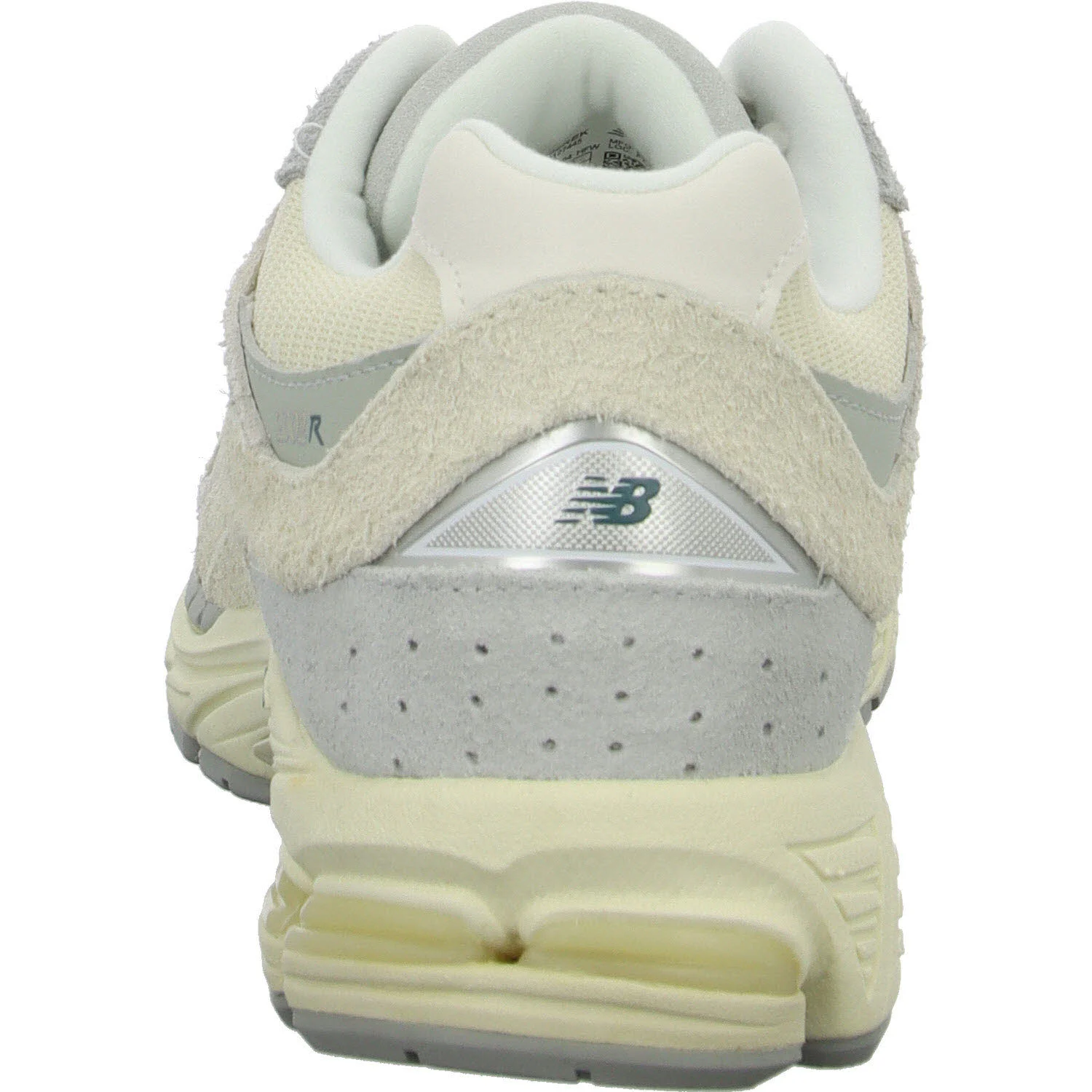 New Balance Herren Schnürschuhe M2002REK 2002R linen/concrete/slate grey normal