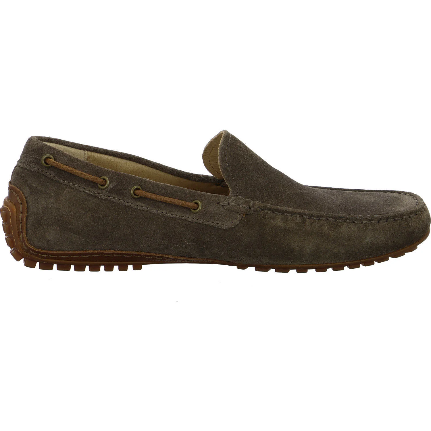 Sioux Herren Slipper 12139 Callimo pinebark/cognac G (normal)