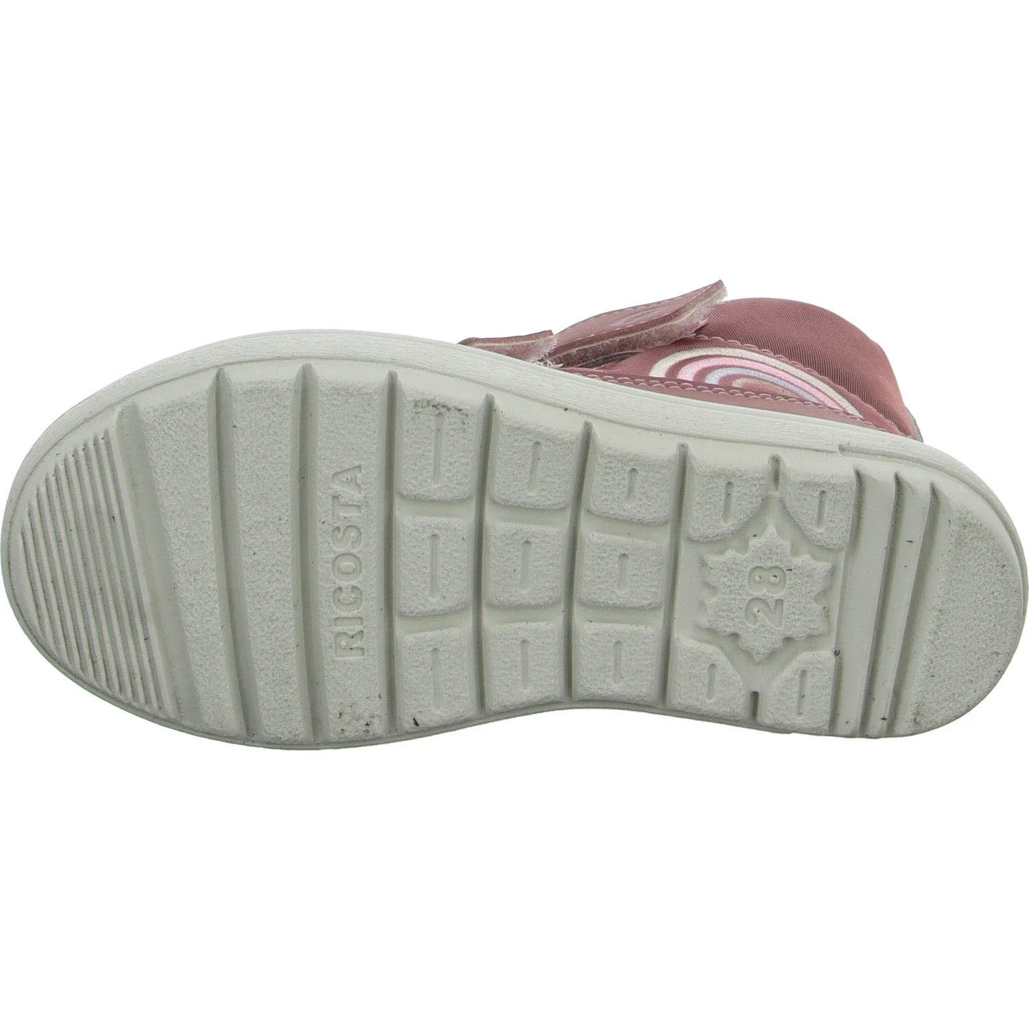 Element 5 von 8 (Bild) – Ricosta Kinder Winterstiefel 50 9200702/320 Kira sucre/candy WMS mittel
