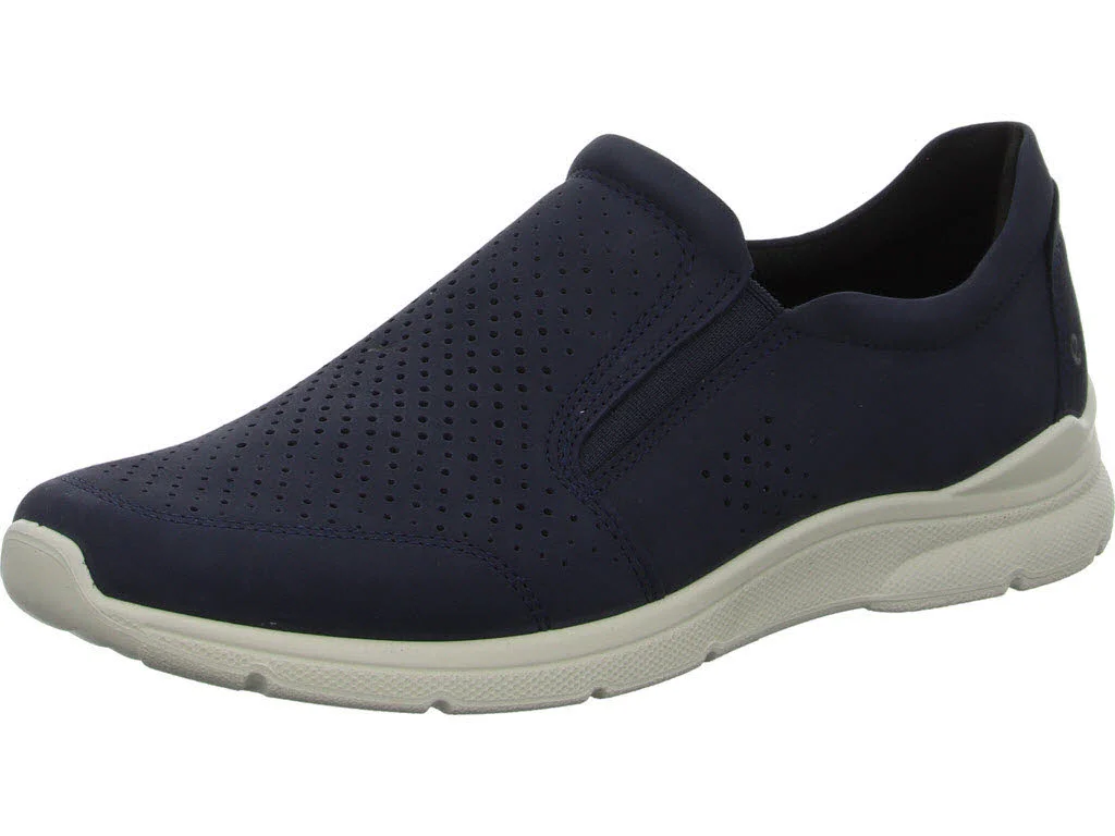 Element 1 von 8 (Bild) – Ecco Herren Slipper 511644/02038 Irving marine normal