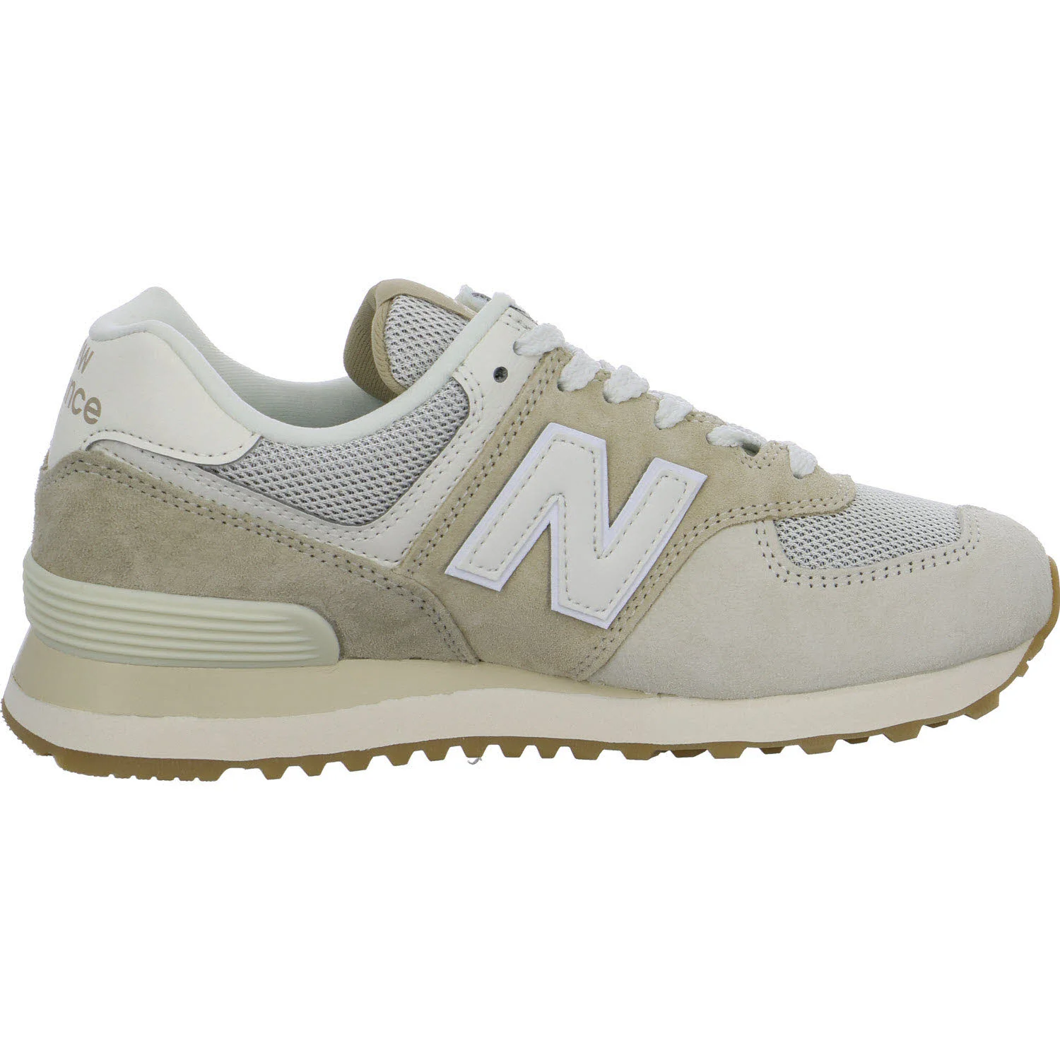 Element 7 von 8 (Bild) – New Balance Herren Schnürschuhe U5742CH U574V3 sport green/sea moss normal