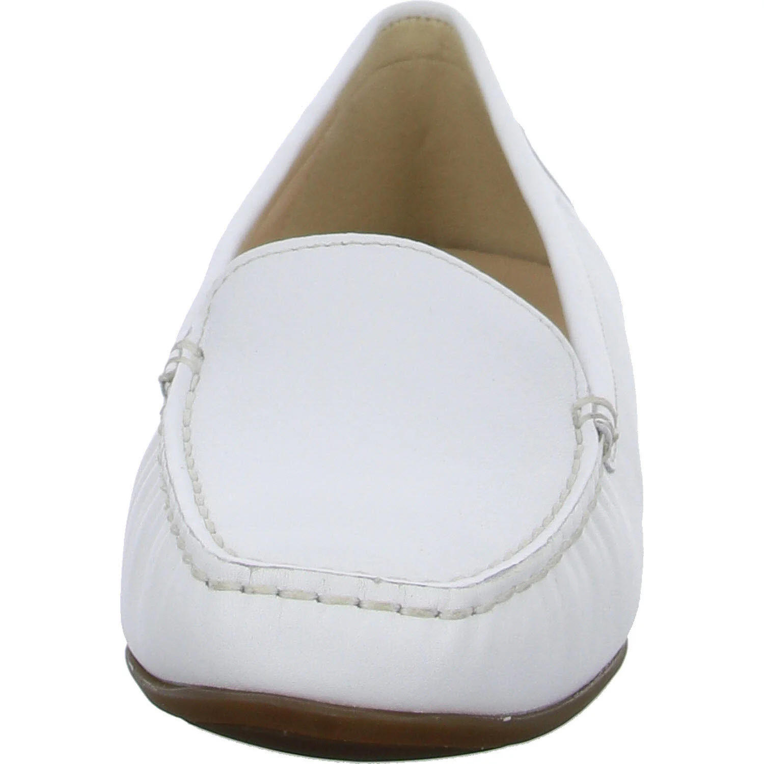 Element 3 von 8 (Bild) – Sioux Damen Slipper 66952 Zalla weiss F (schmal)