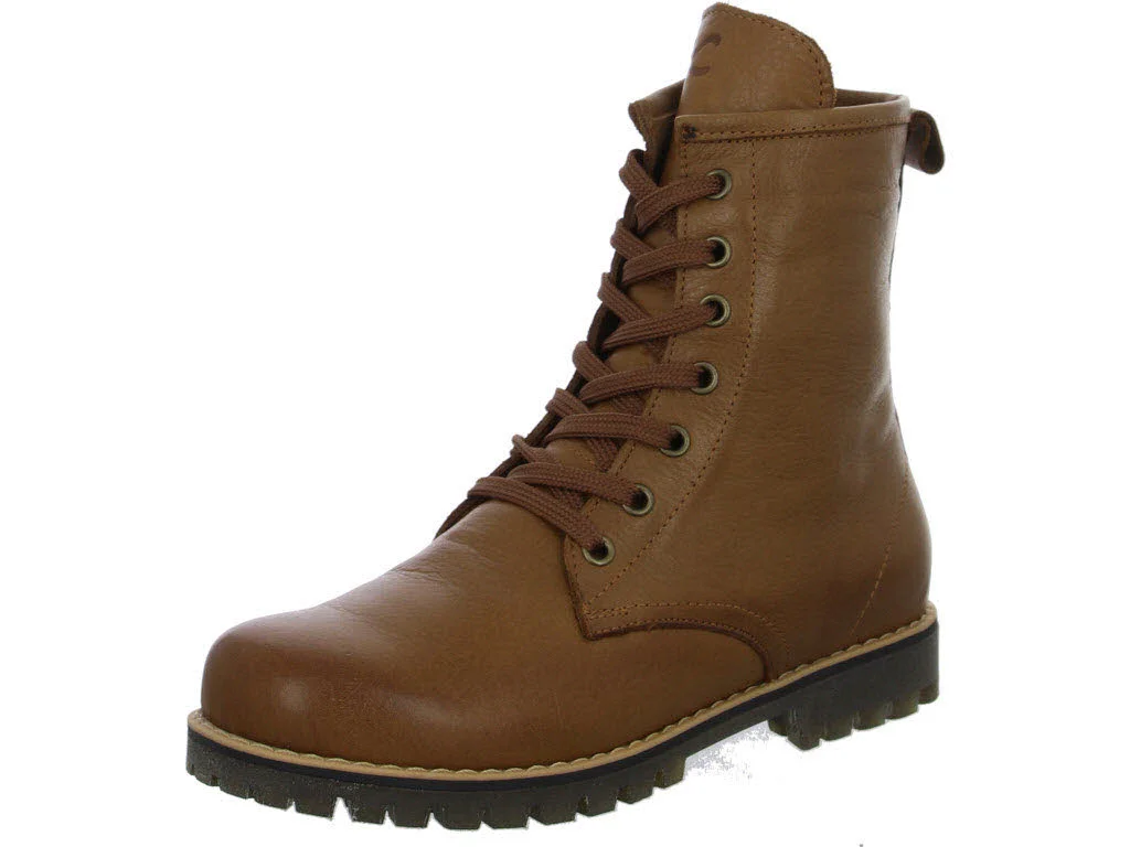 Andrea Conti Damen Schnürstiefel 0342847/201 0342847 braun normal