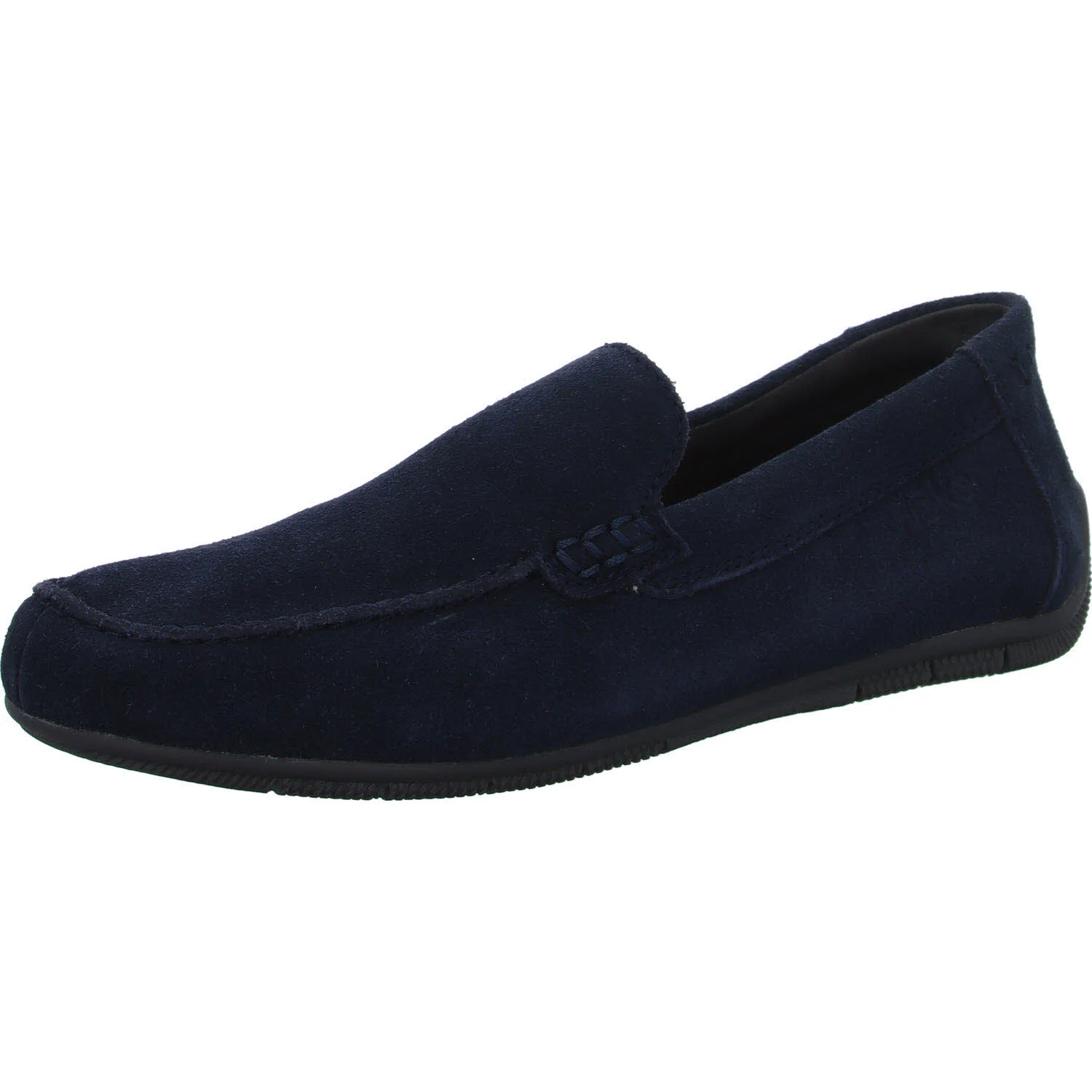 Element 2 von 8 (Bild) – Rieker Herren Slipper 09557-14 09557 kobalt G 1/2 (weit)