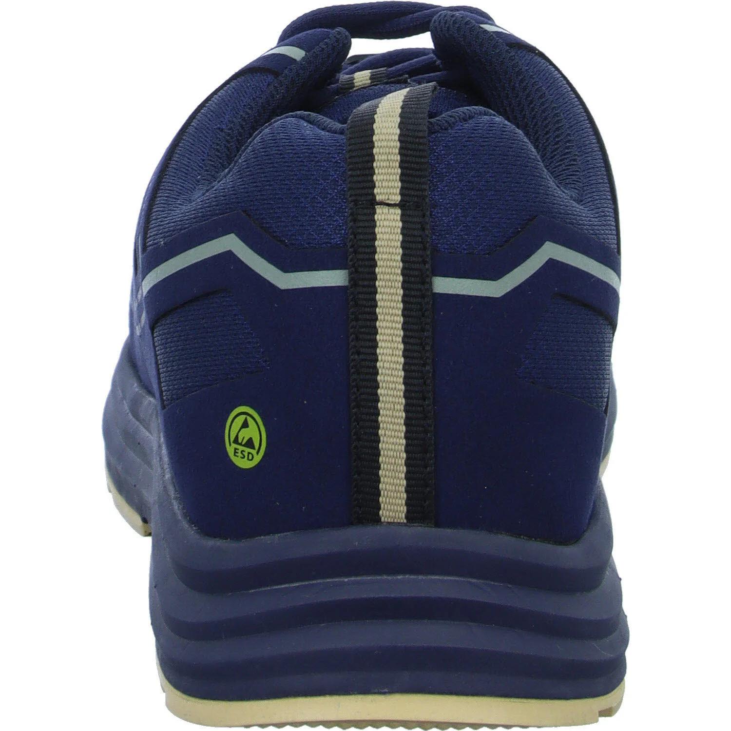 Element 4 von 8 (Bild) – Skechers Herren Schnürschuhe 200127EC NVTN Malad II Comp Toe navy/tan normal