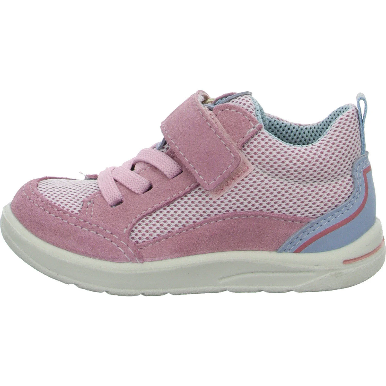 Ricosta Kinderschuh zum Schlupfen 50 2004002/330 Ebbo mallow WMS mittel