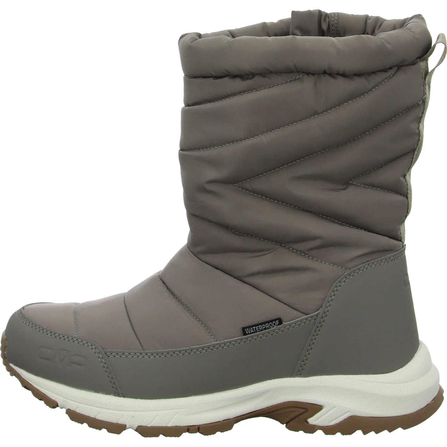 Element 6 von 8 (Bild) – CMP (Campagnolo) Damen Stiefelette warm 3Q78166 P780 Notak WMN Snow Boot WP deserto normal