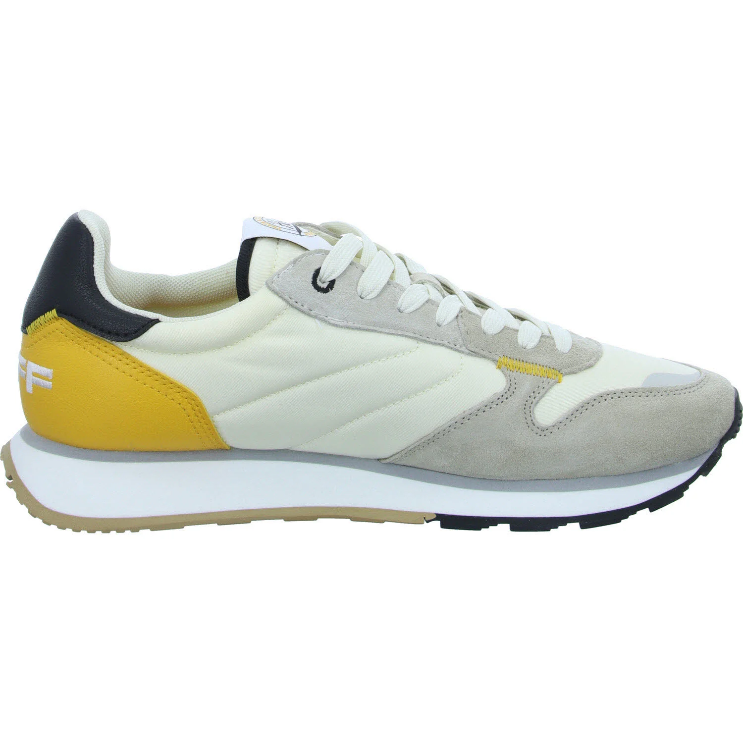 Element 7 von 8 (Bild) – HOFF Herren Schnürschuhe 12417610 PERYNTHUS grau normal