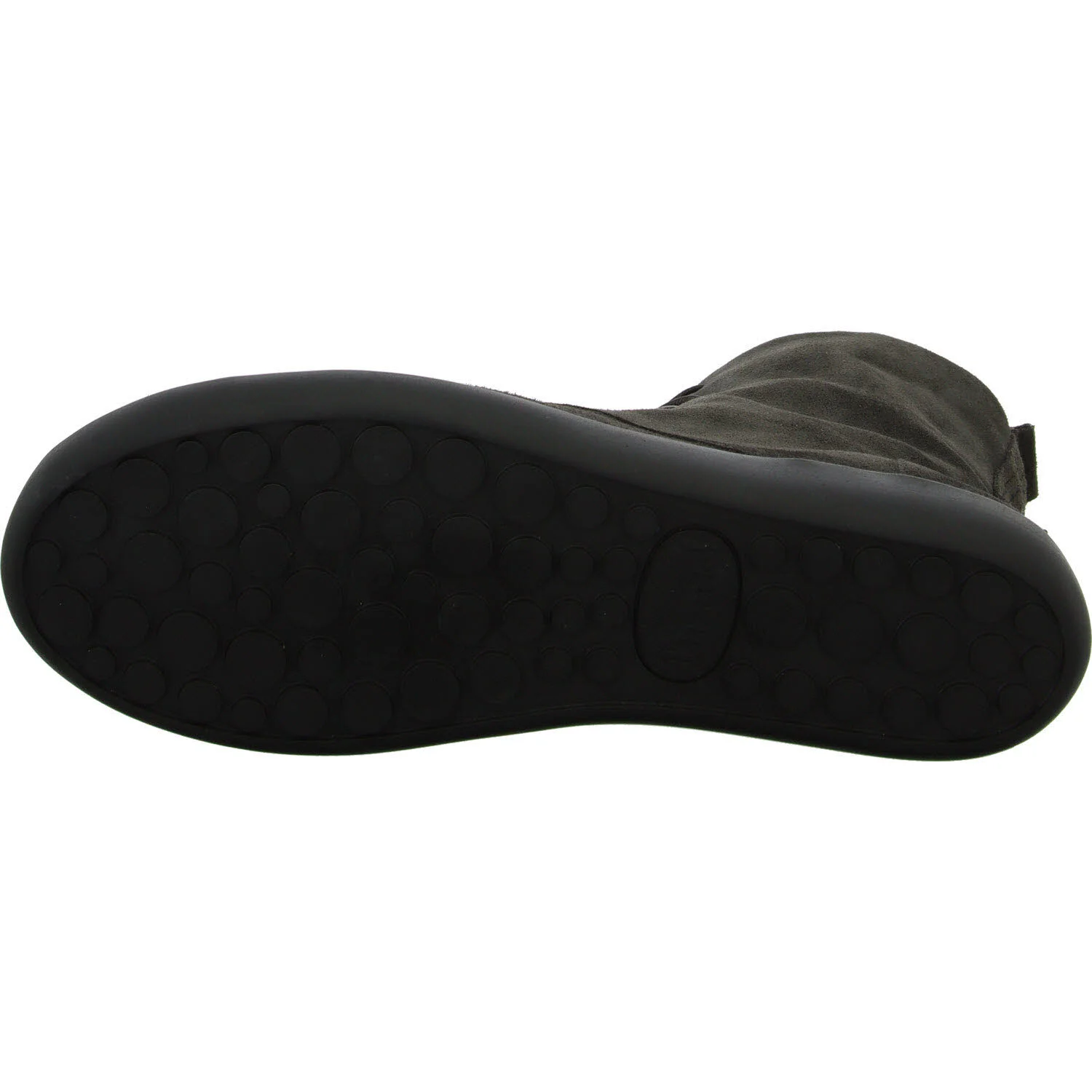 Think Damen Schnürstiefel 3-001248-3000 Nature mocca F 1/2 (normal)