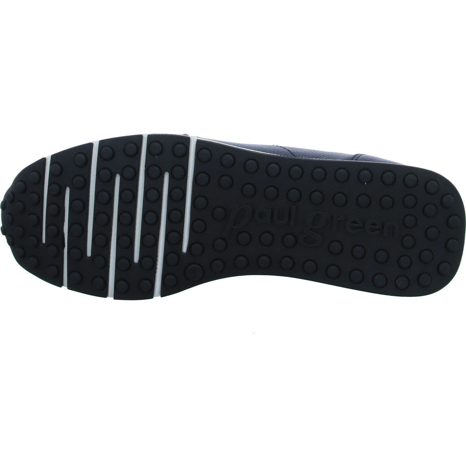 Paul Green Damen Schnürschuhe 4085-320 4085 space/ocean normal