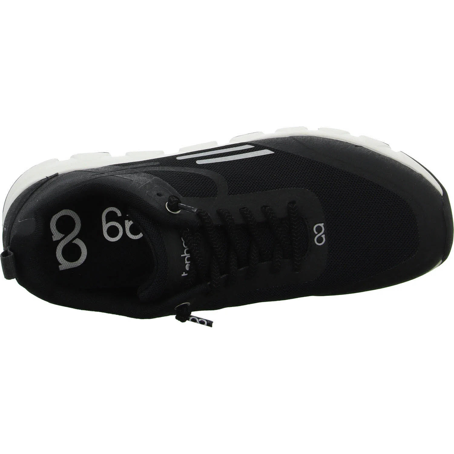 tenhaag Damen Slipper 0003-050 everyhaag black normal