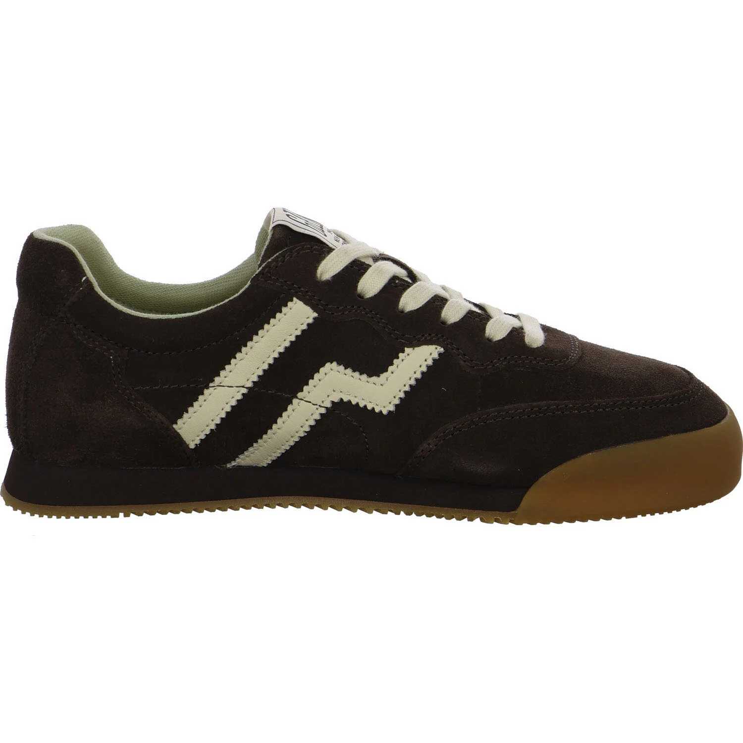 Gant Damen Schnürschuhe 33533336/G388 Beylana espresso dr./lt. yellow normal
