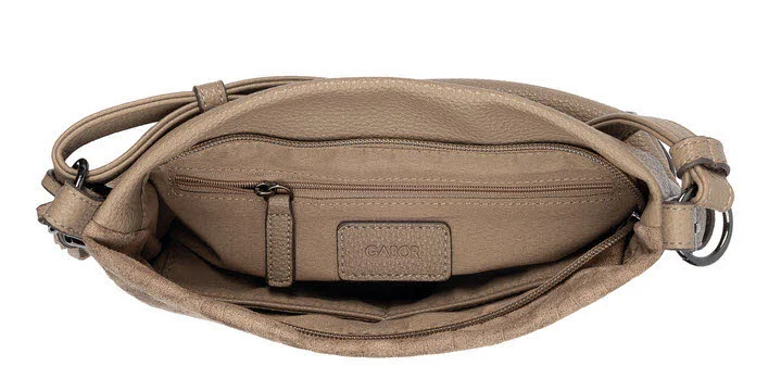 Element 3 von 3 (Bild) – Gabor Handtaschen 012785 021 Belamy Cross Bag S taupe
