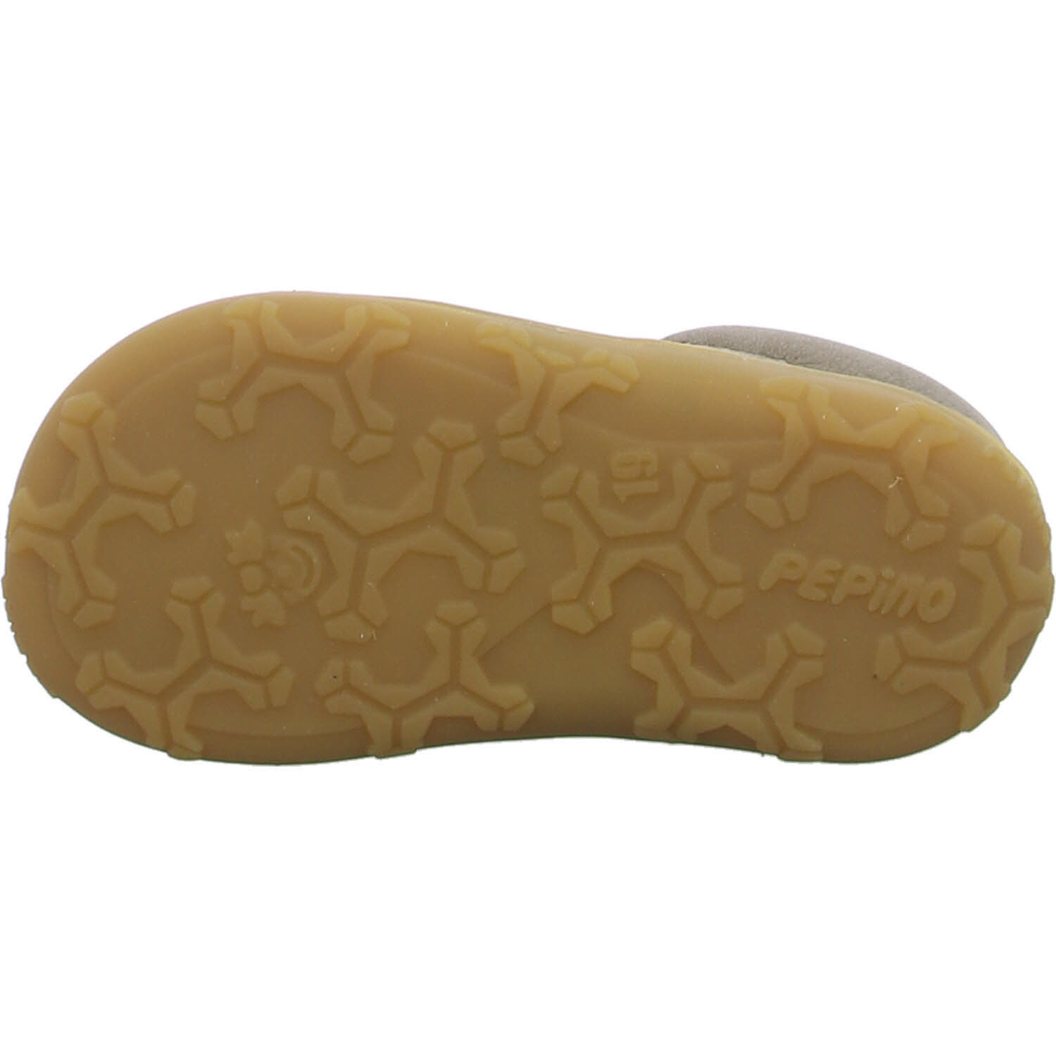 Element 5 von 7 (Bild) – Ricosta Kinder Halbschuhe zum Schnüren 50 1200102/650 Cory kies WMS mittel