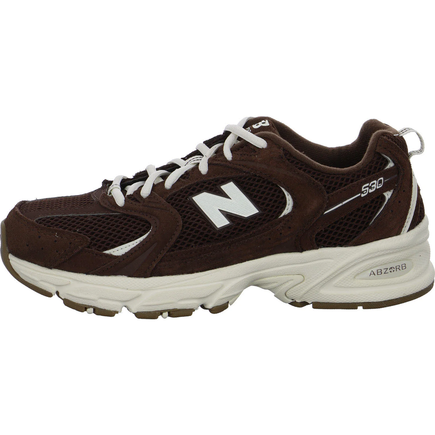 Element 6 von 8 (Bild) – New Balance Damen Schnürschuhe U530SCW 530 pumpernickel/sea salt normal