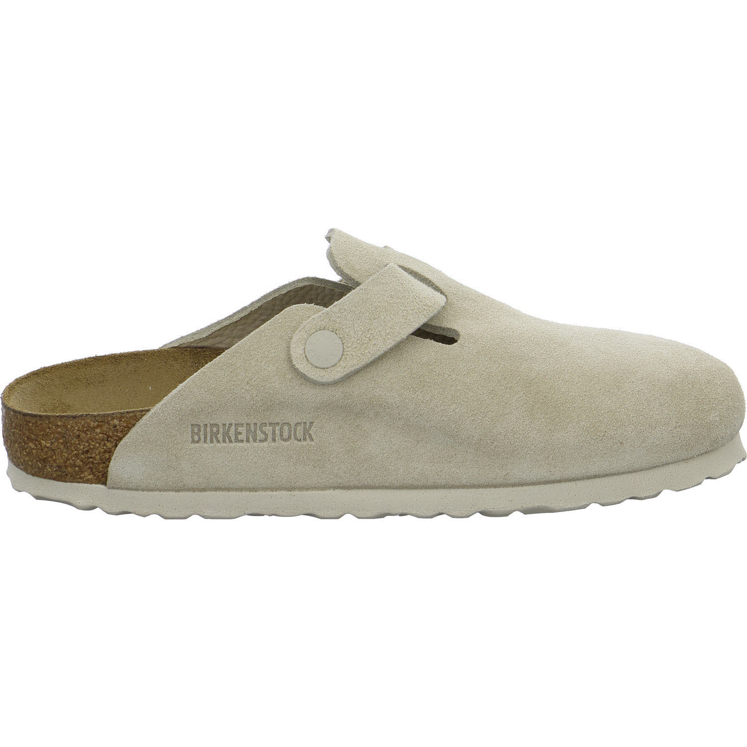 BIRKENSTOCK Clogs 1031662 Boston oyster schmal