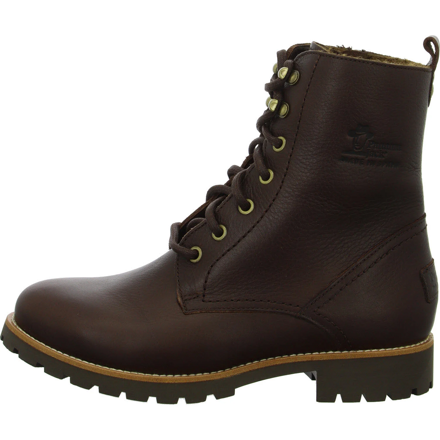 Element 6 von 8 (Bild) – Panama Jack Damen Schnürstiefel warm Fara Igloo Trav B10 Fara Igloo Trav marron/brown normal