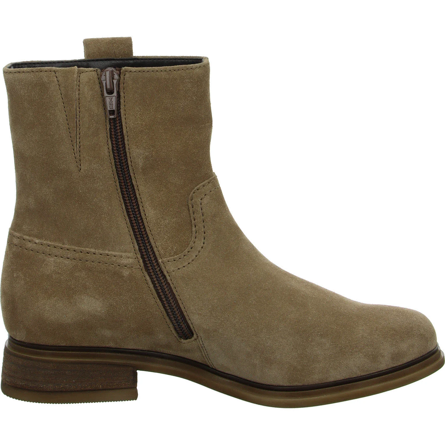 Element 7 von 8 (Bild) – Gabor Damen Stiefeletten 52.790.34 52.790 nut (Flausch) G (normal)