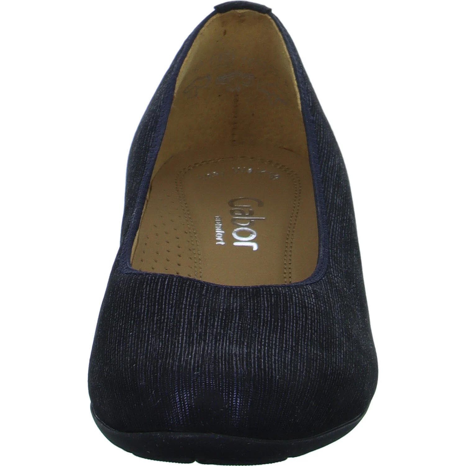 Element 3 von 8 (Bild) – Gabor Damen Pumps 52.140.86 52.140 ocean G (normal)