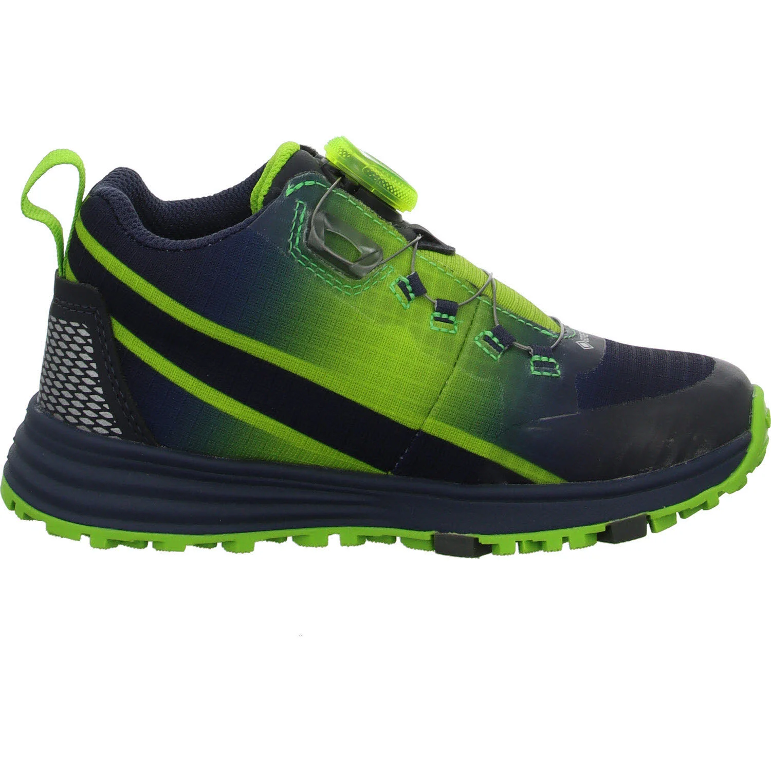 VADO Kinderschuh zum Schlupfen 83406-3401/126 SKY Mid BOA GTX marine normal