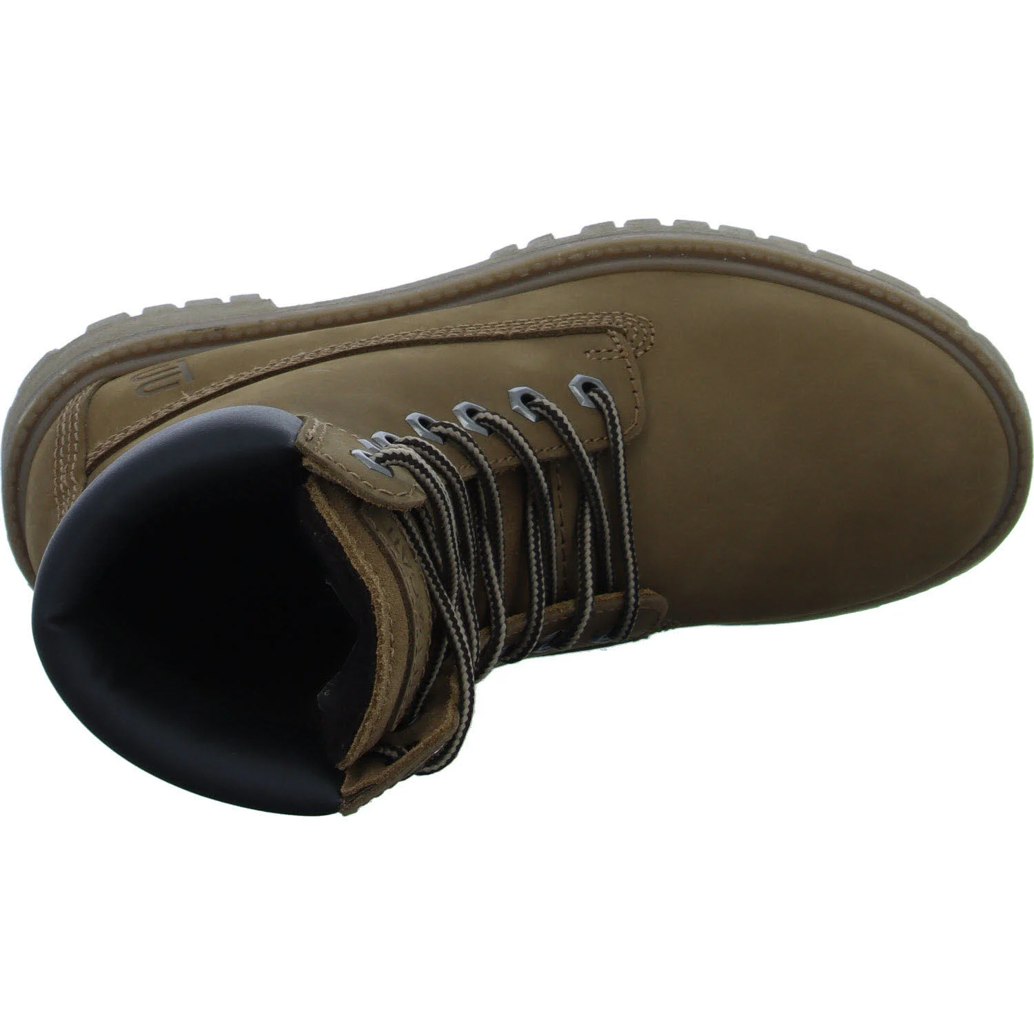 TT.Bagatt Damen Schnürstiefel D31APD301550-6410 Extim mid-brown/black normal
