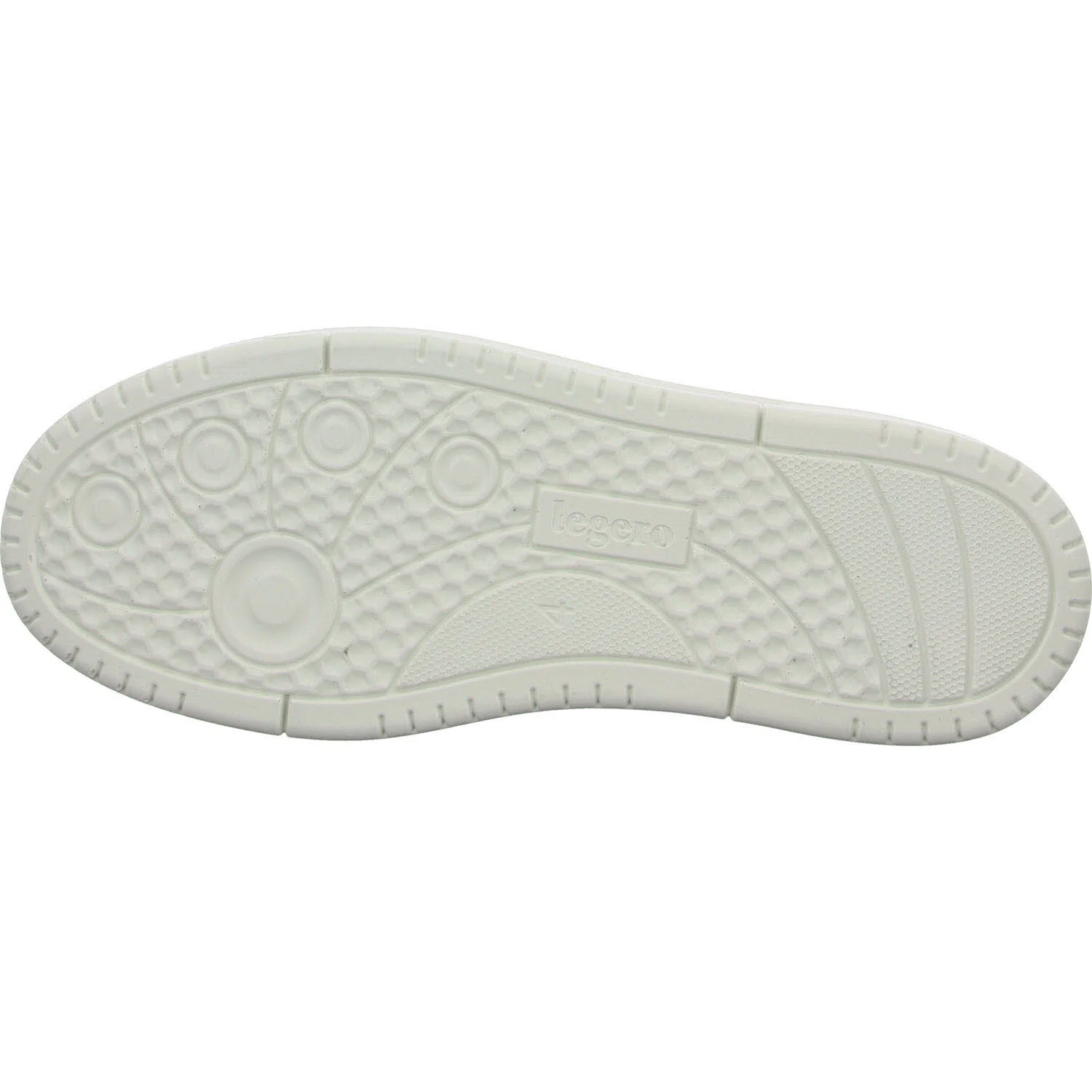 Element 5 von 8 (Bild) – Legero Damen Schnürschuhe 2-000362-1000 Rejoise offwhite (weiss) G (normal)