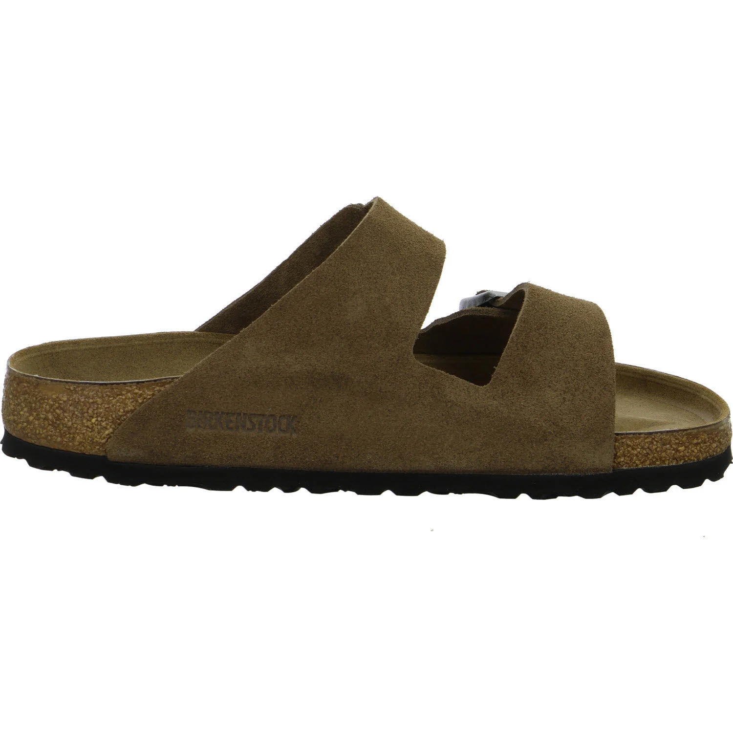 BIRKENSTOCK Pantoletten 1032678 Arizona dark tea normal